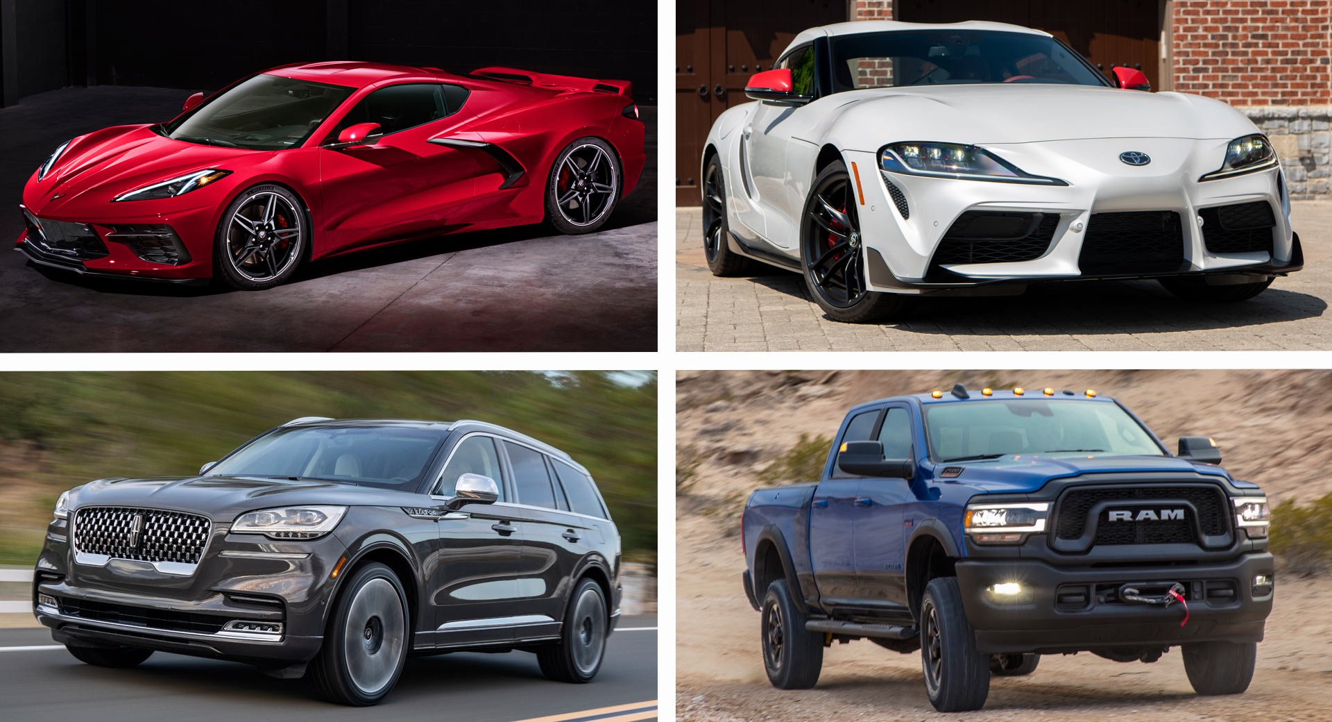 2019 LA Auto Show Roundup: A-To-Z Guide To All The Debuts (Day 3)