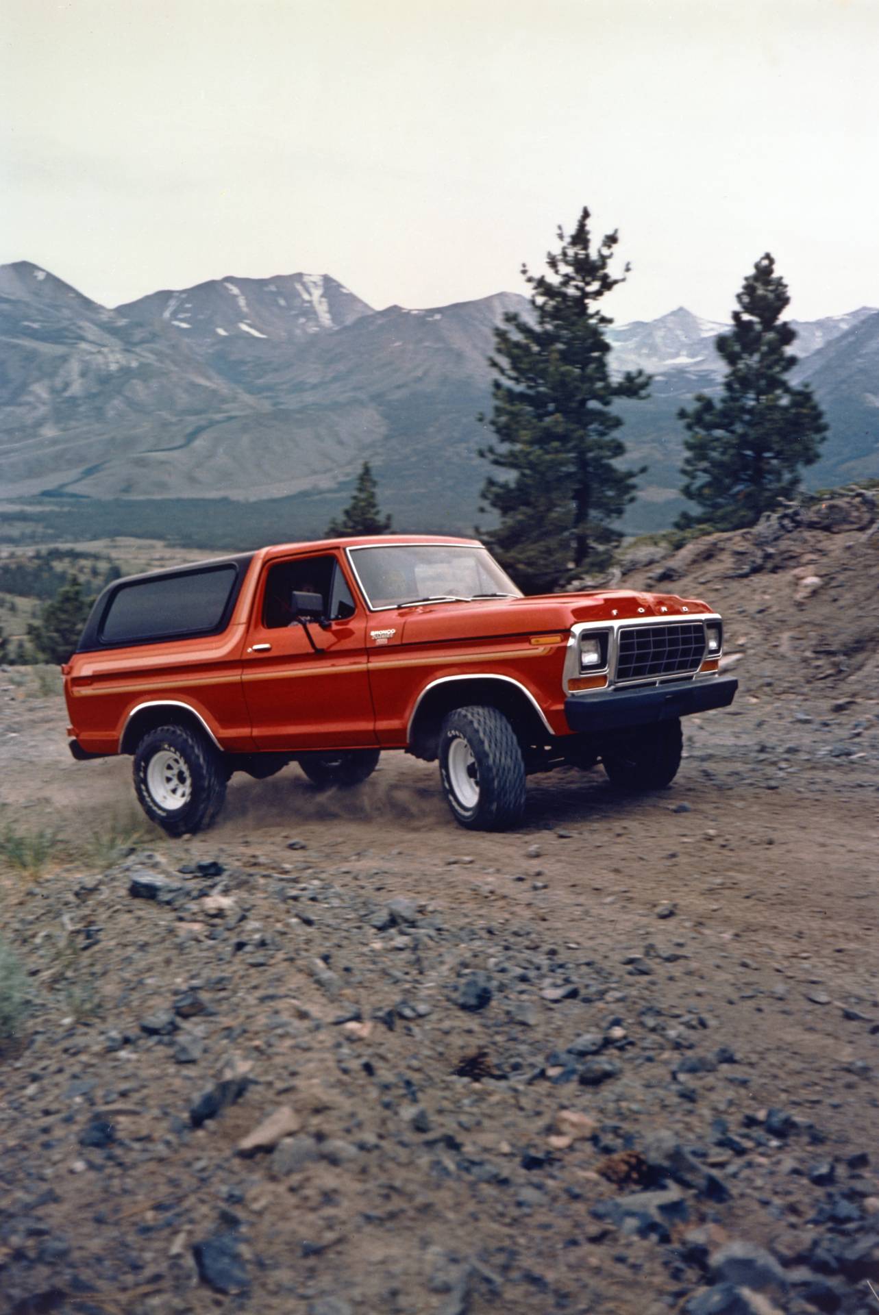 All-New Ford Bronco’s World Debut Confirmed For Spring 2020