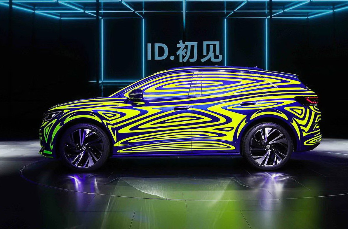 VW Delays ID 4 Electric SUV Reveal For Detroit Auto Show