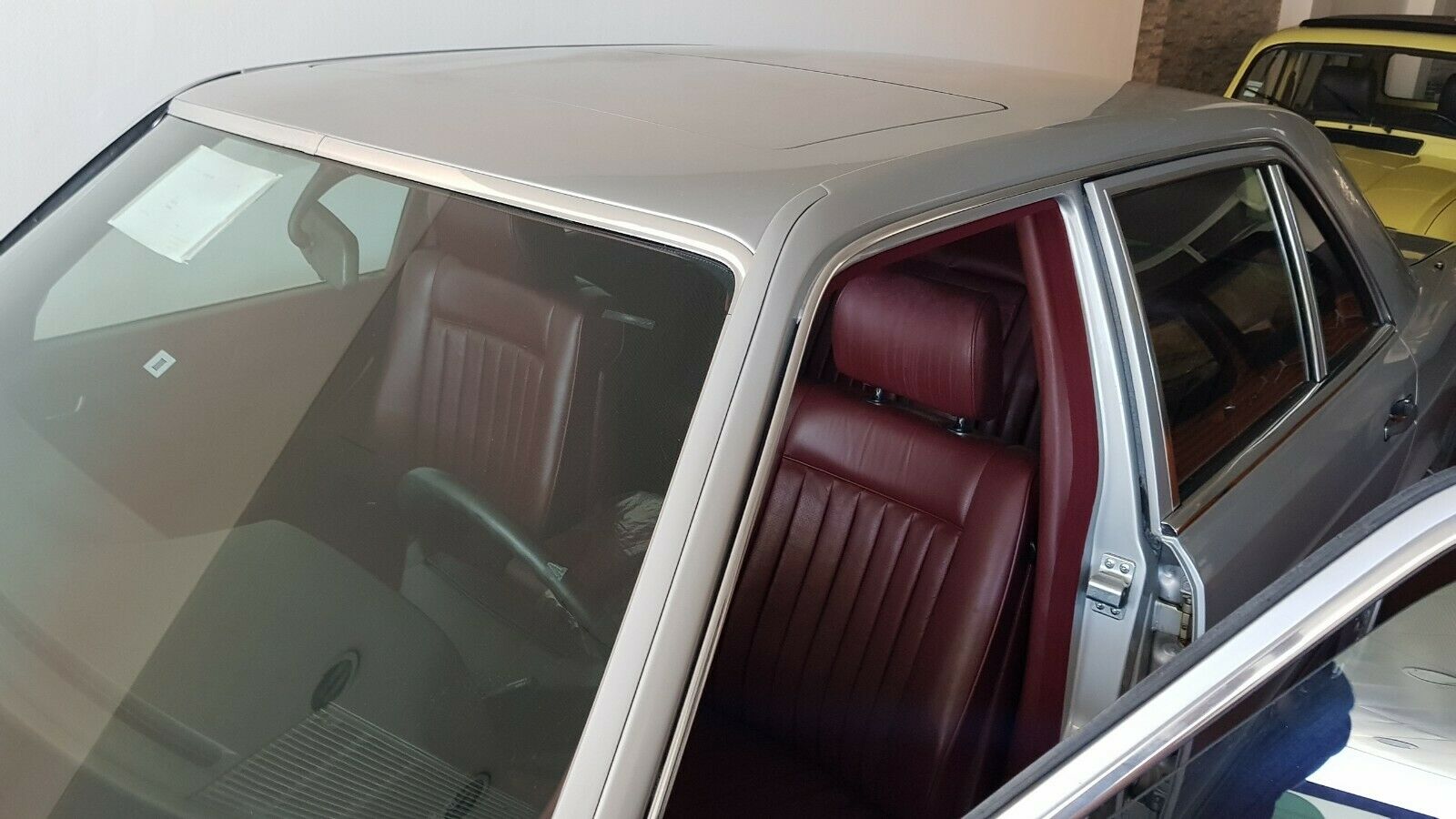 Brand New 1986 Mercedes 560 SEL Is A 33-Year-Old, And $170K, Time Capsule