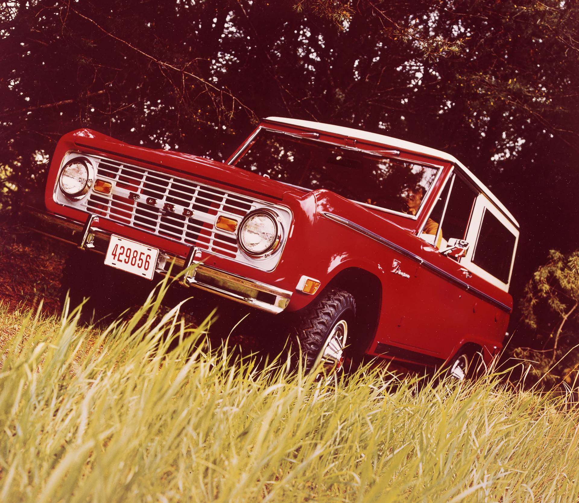 All-New Ford Bronco’s World Debut Confirmed For Spring 2020