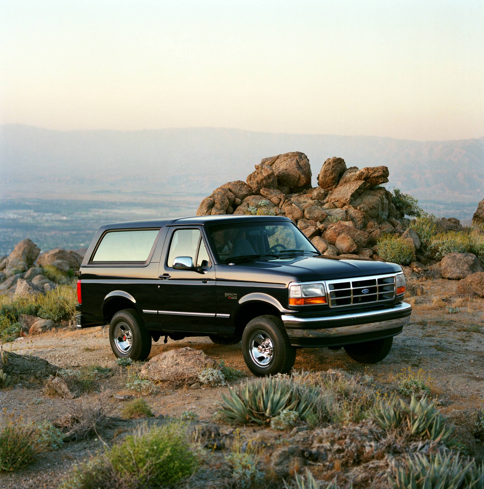 All-New Ford Bronco’s World Debut Confirmed For Spring 2020