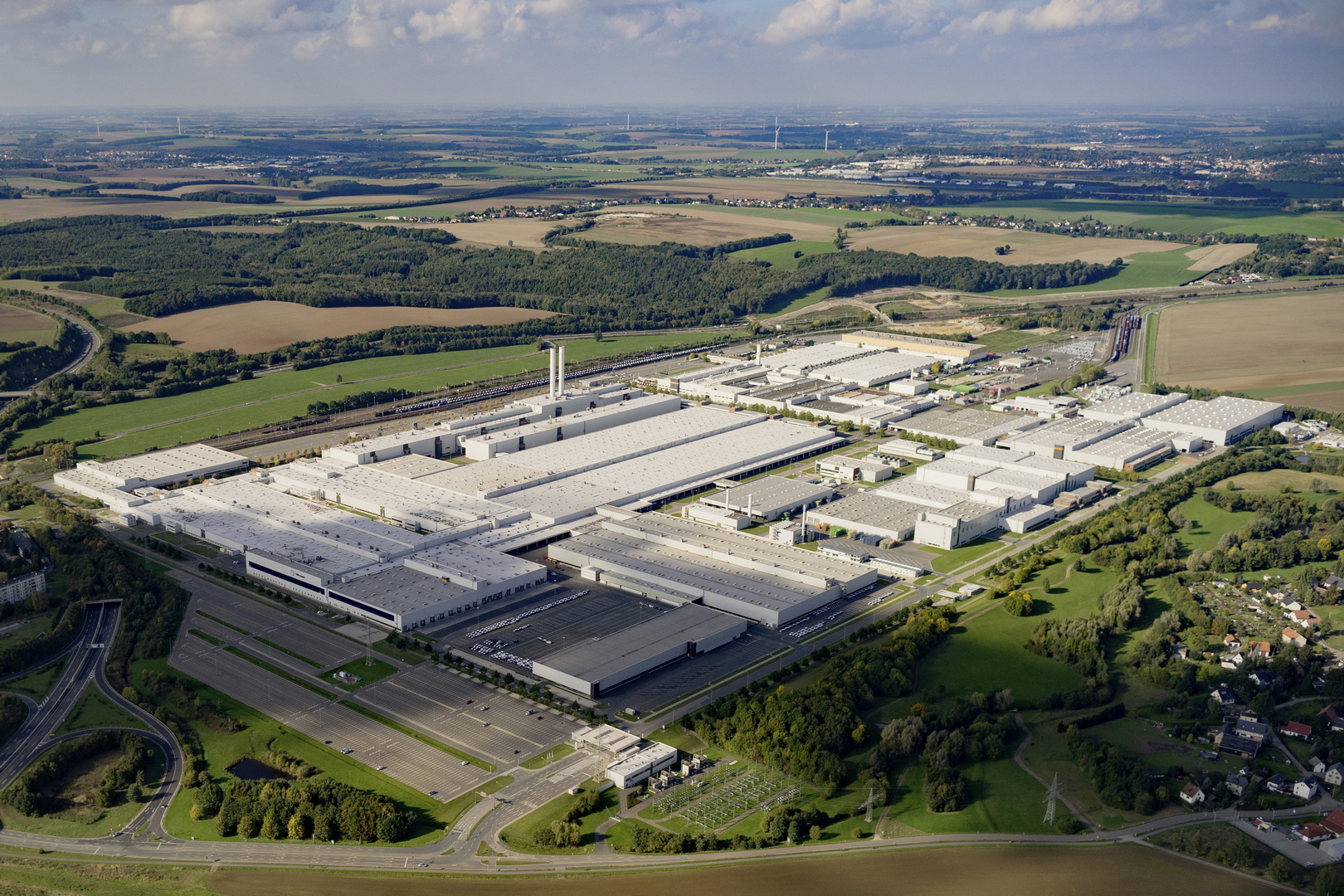 Volkswagen ID.3 Electric Hatchback Production Starts At Zwickau