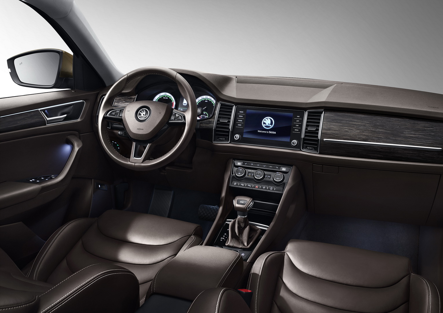 2020 Skoda Kamiq GT Unveiled As China-Only Subcompact Crossover Coupe