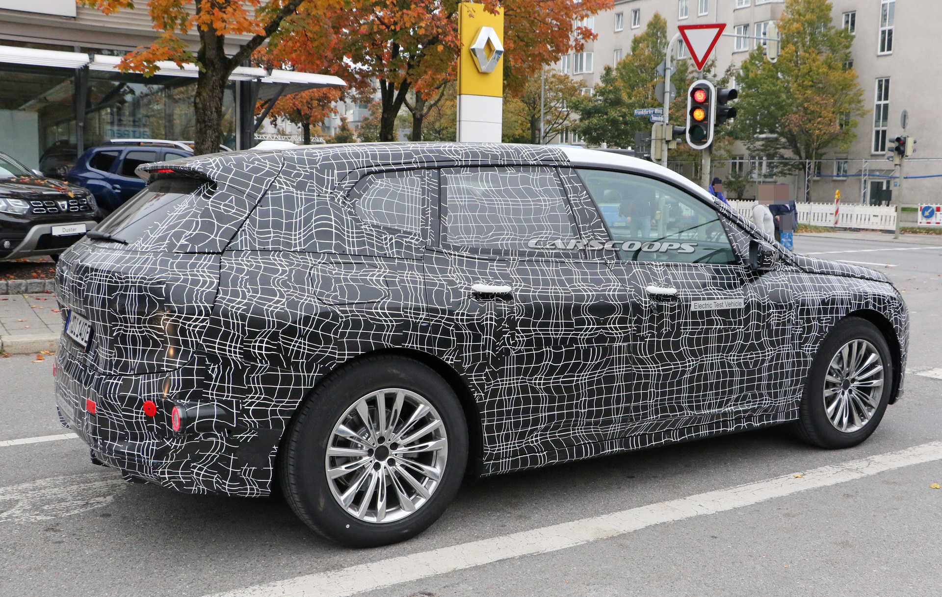 2021 BMW iX: Everything We Know About The iNext Tesla-Fighting Electric SUV