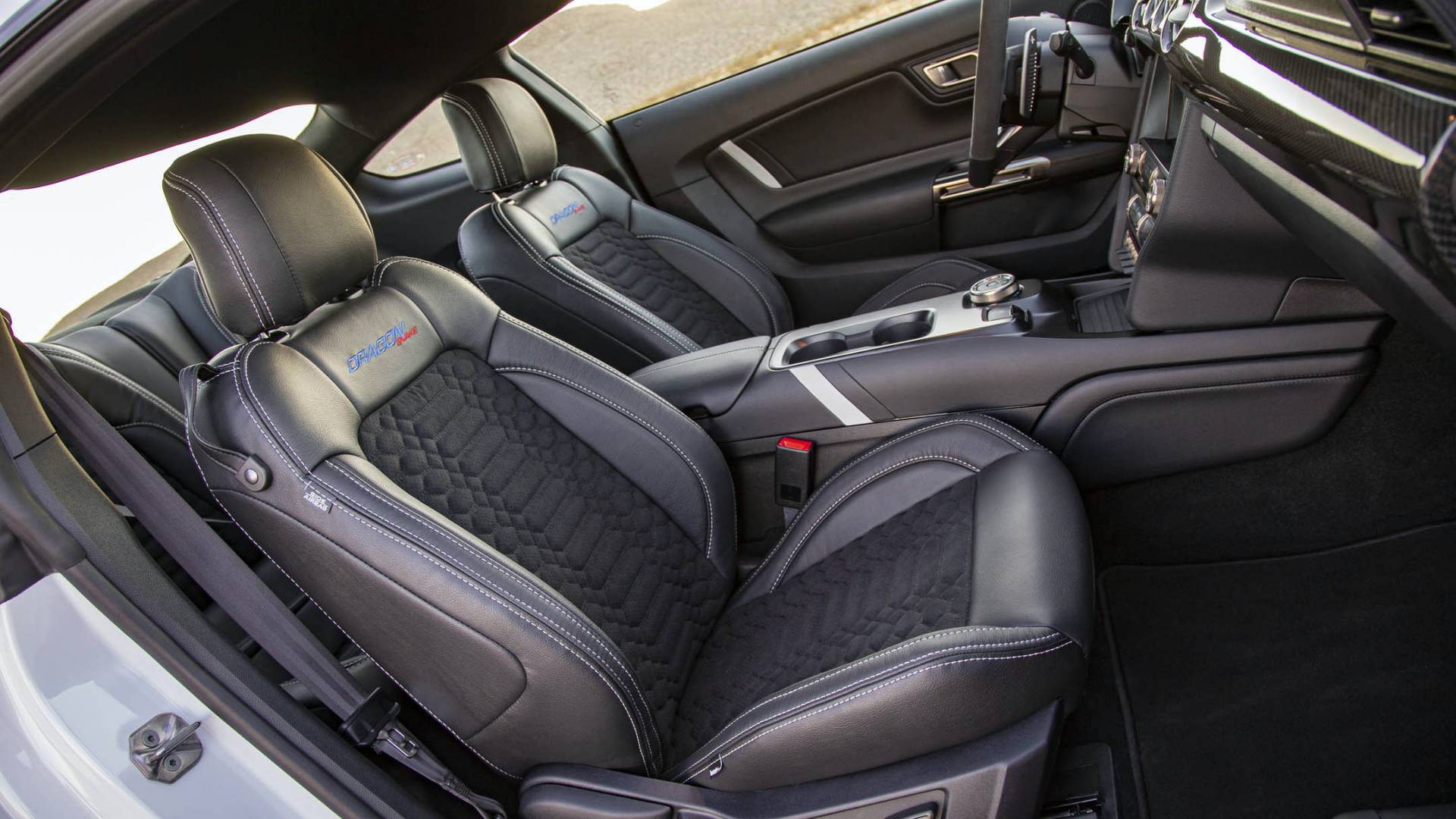 Shelby Concepts Take GT500 Mustang To 800 HP+, Give F-150 Street Cred