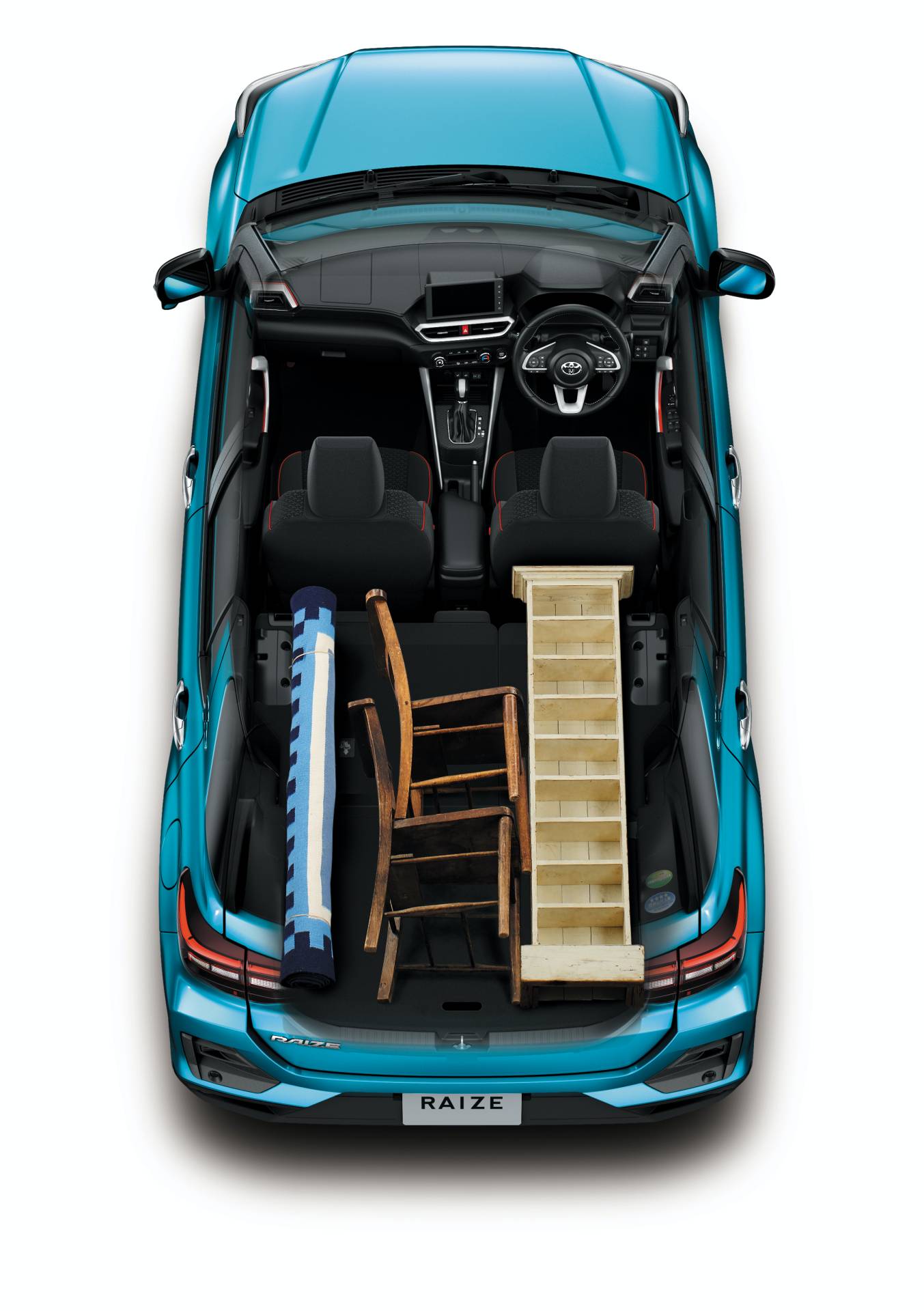 2020 Toyota Raize Debuts In Japan, Offers 4WD Option