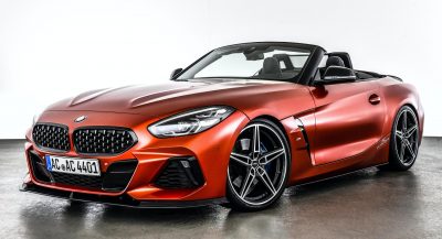 BMW Z4 G29 90スープラ　AC Schnitzer AC-Schnitzer-BMW-Z4-Roadster-