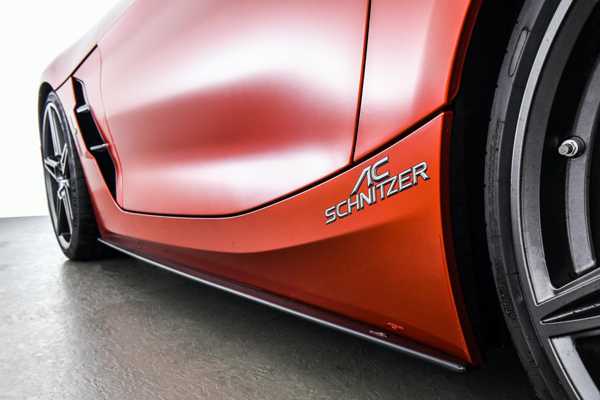 AC Schnitzer Boosts BMW Z4 M40i To 400 PS, Sharpens Its Handling And Looks Too