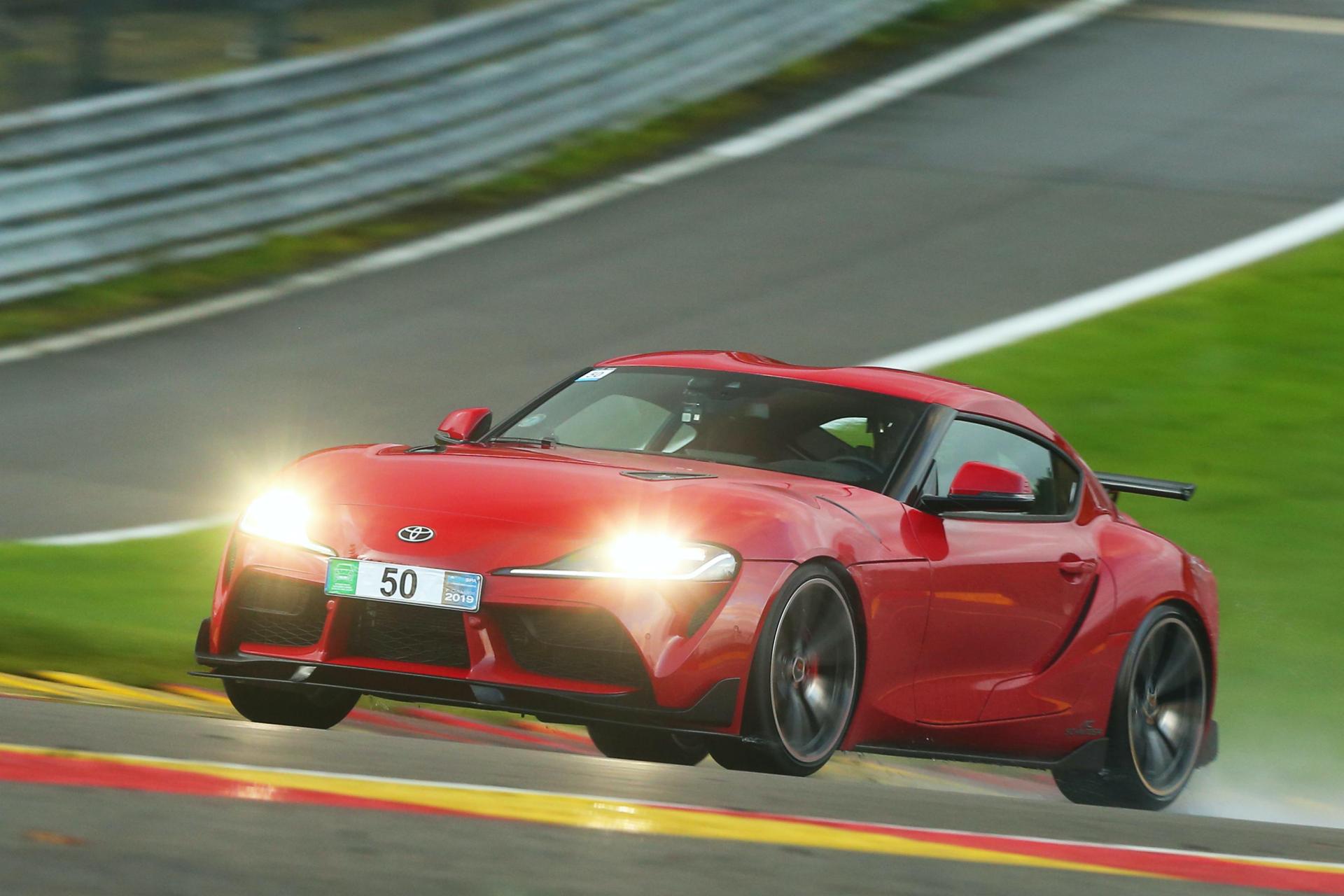 2020 Supra Is AC Schnitzer’s First Modded Toyota, Boasts 394 HP