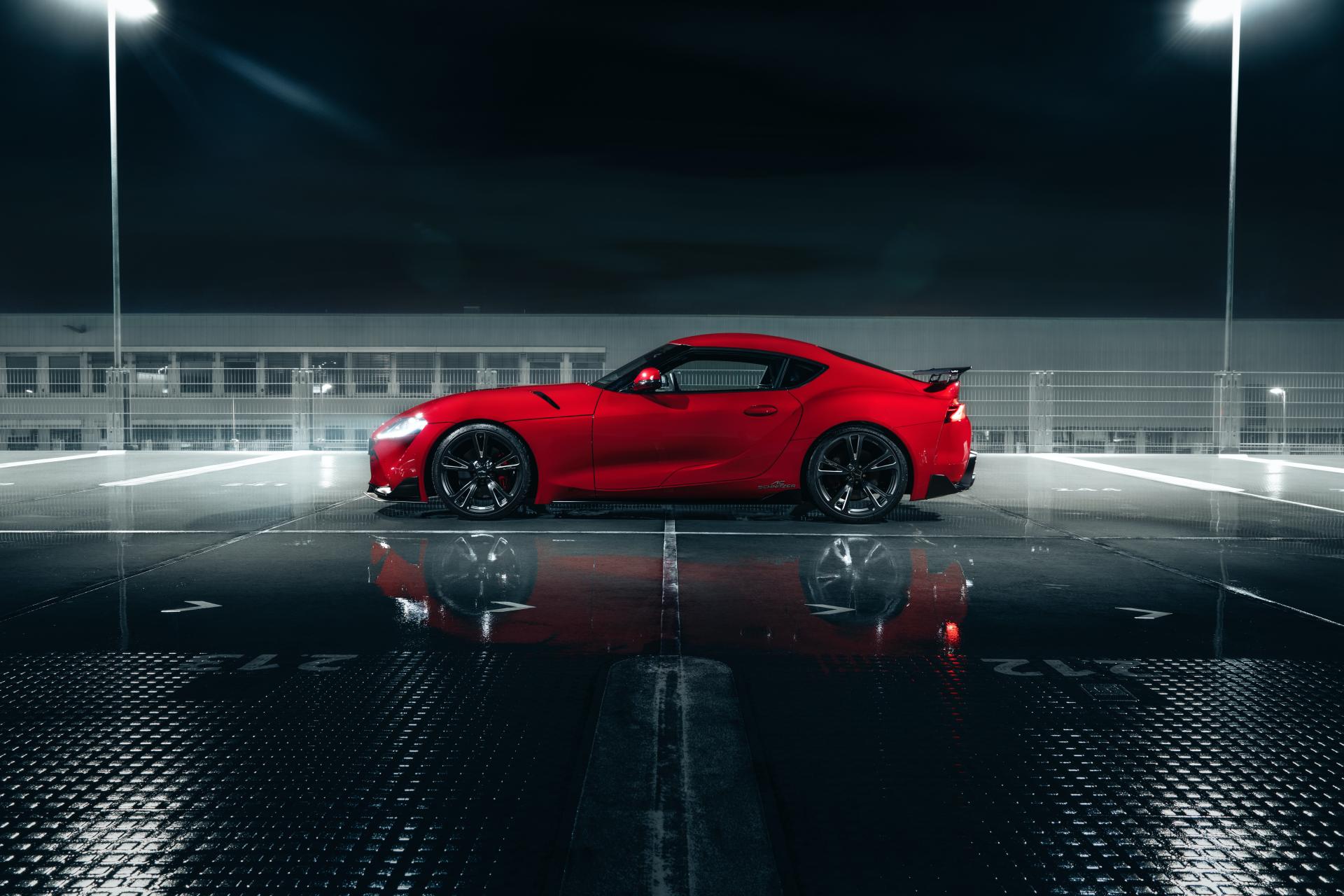 2020 Supra Is AC Schnitzer’s First Modded Toyota, Boasts 394 HP