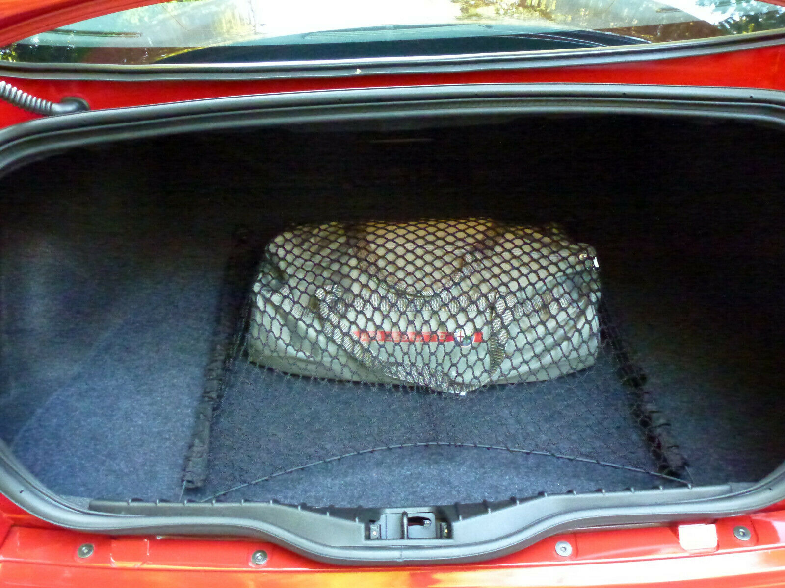 Gorgeous Red Alfa Romeo 156 GTA Is Seeking Its New Owner