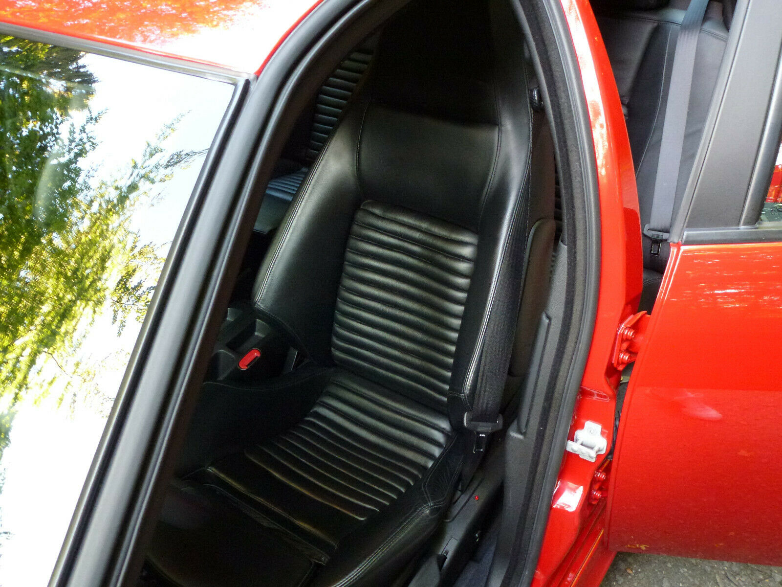 Gorgeous Red Alfa Romeo 156 GTA Is Seeking Its New Owner