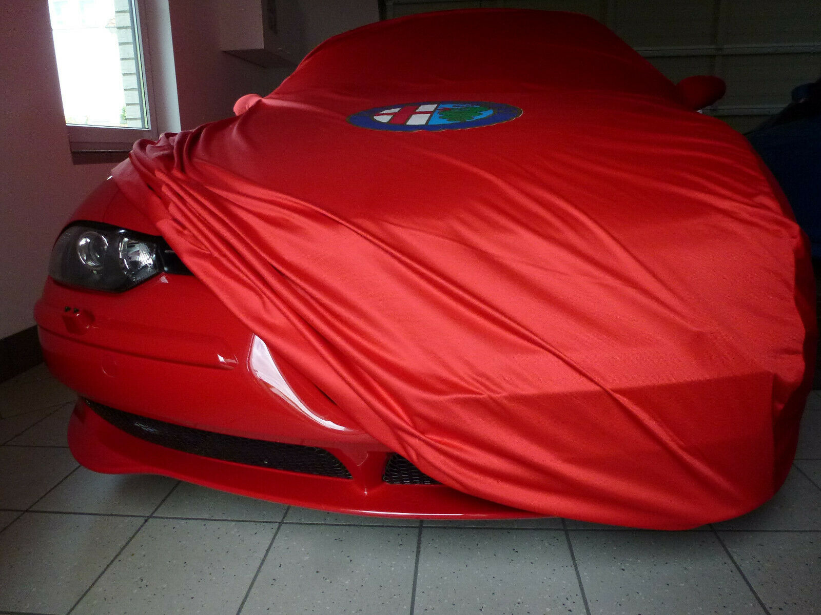 Gorgeous Red Alfa Romeo 156 GTA Is Seeking Its New Owner