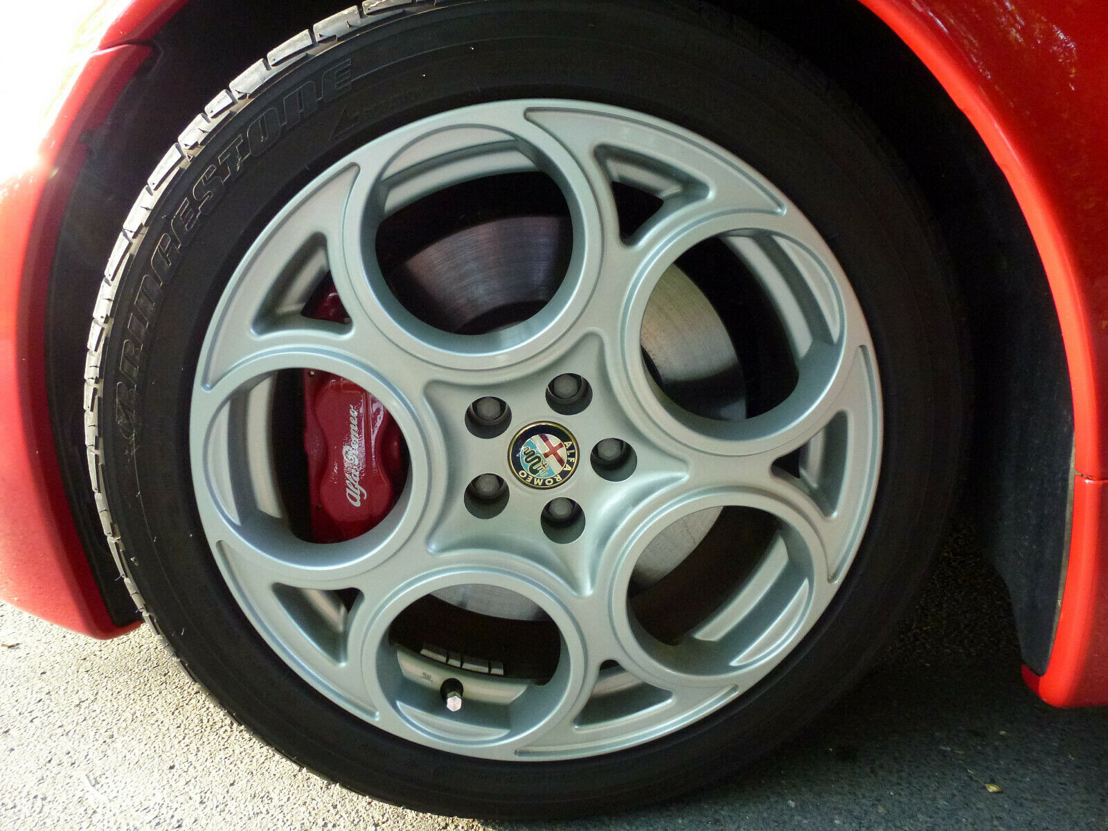 Gorgeous Red Alfa Romeo 156 GTA Is Seeking Its New Owner