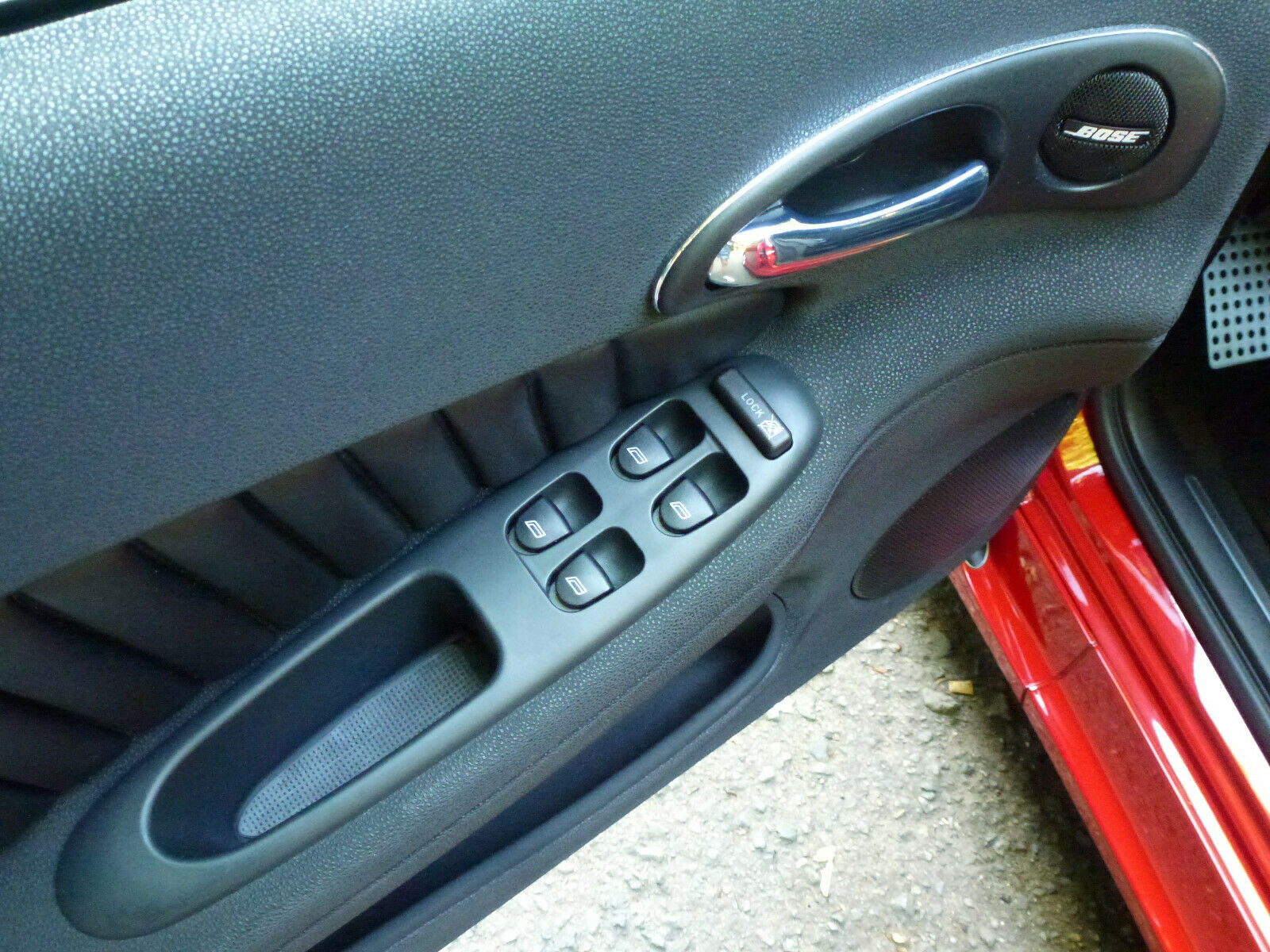 Gorgeous Red Alfa Romeo 156 GTA Is Seeking Its New Owner