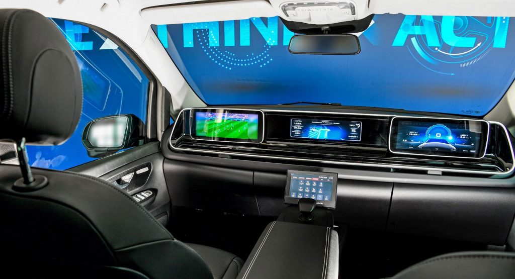 Consumers Like Autonomous Cars, But Don’t Want To Totally Hand Over Control