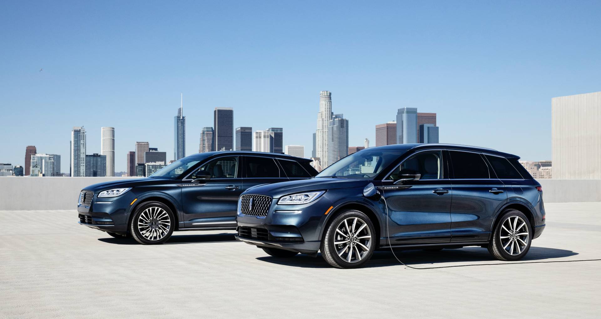 2021 Lincoln Corsair Grand Touring PHEV Has e-AWD, 266 HP And 25 Miles Electric Range