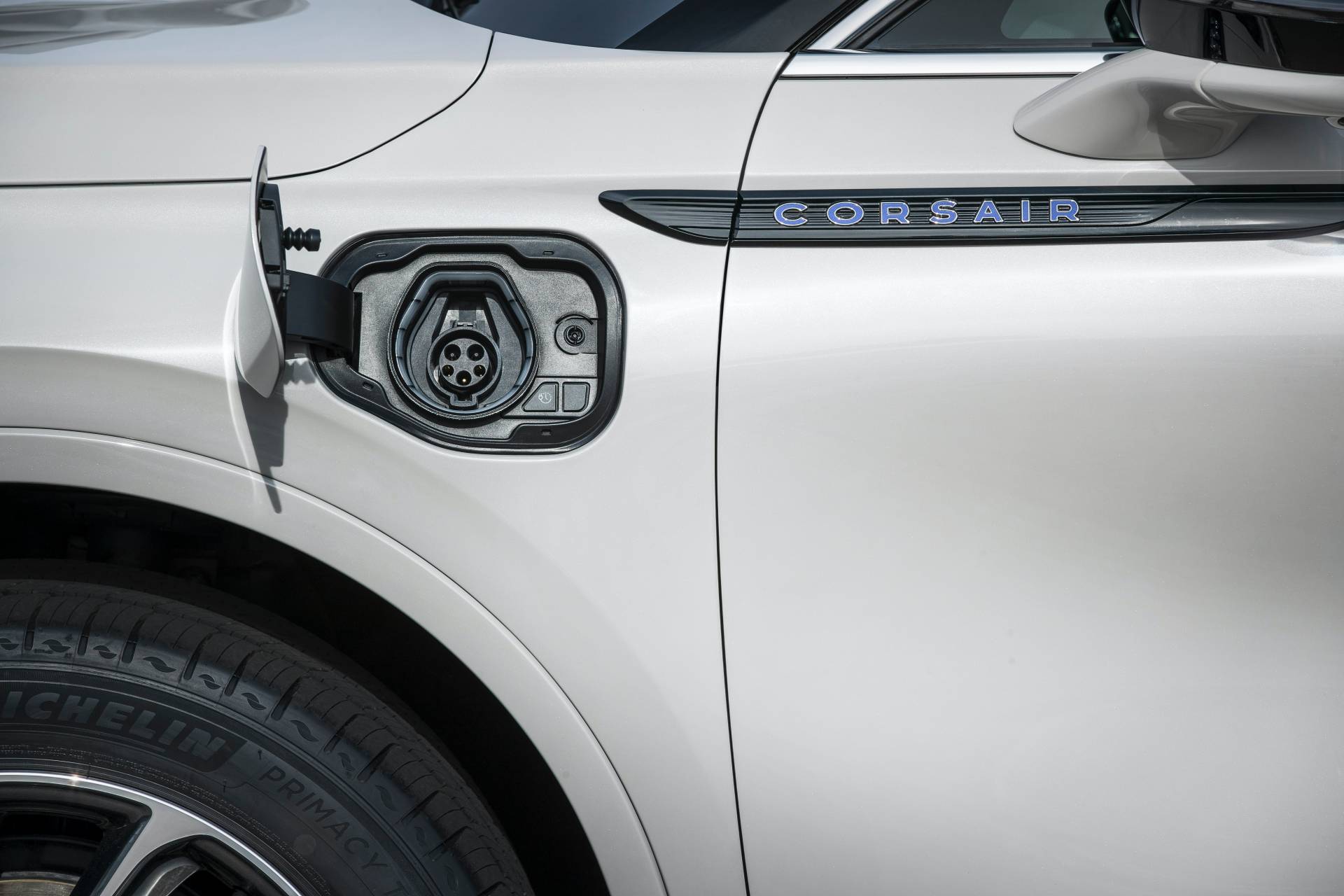 2021 Lincoln Corsair Grand Touring PHEV Has e-AWD, 266 HP And 25 Miles Electric Range