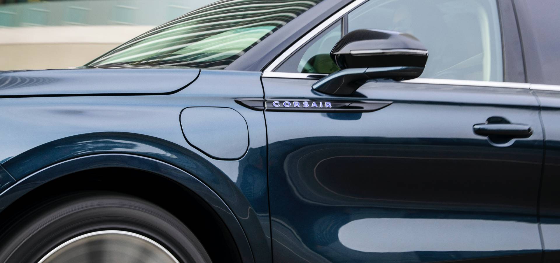 2021 Lincoln Corsair Grand Touring PHEV Has e-AWD, 266 HP And 25 Miles Electric Range