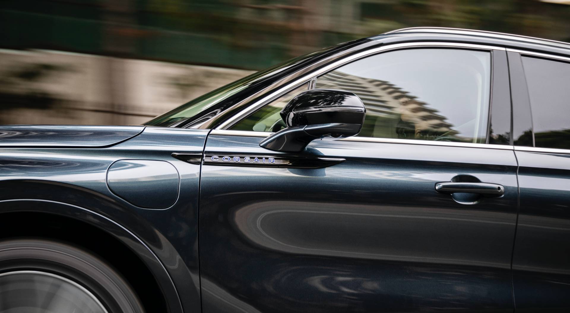 2021 Lincoln Corsair Grand Touring PHEV Has e-AWD, 266 HP And 25 Miles Electric Range