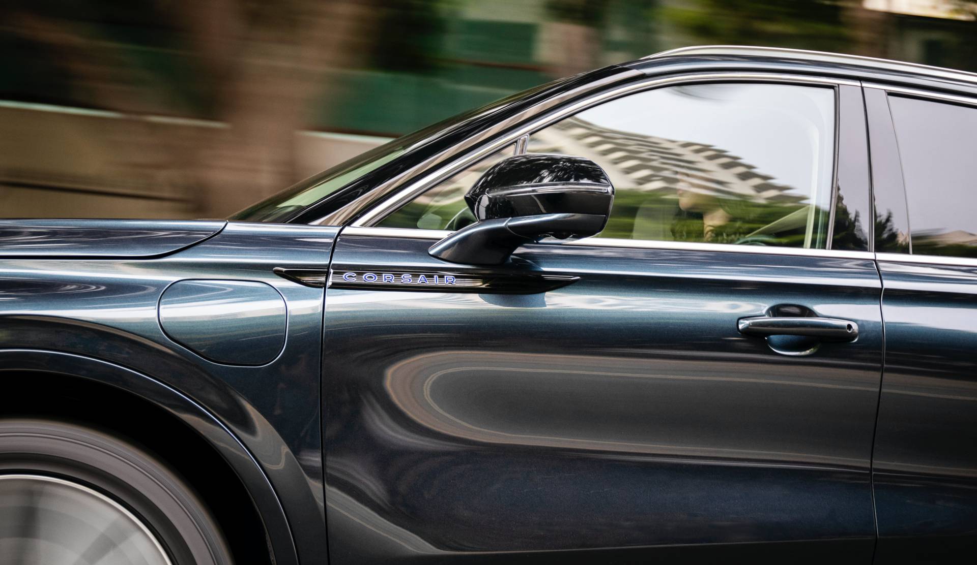 2021 Lincoln Corsair Grand Touring PHEV Has e-AWD, 266 HP And 25 Miles Electric Range