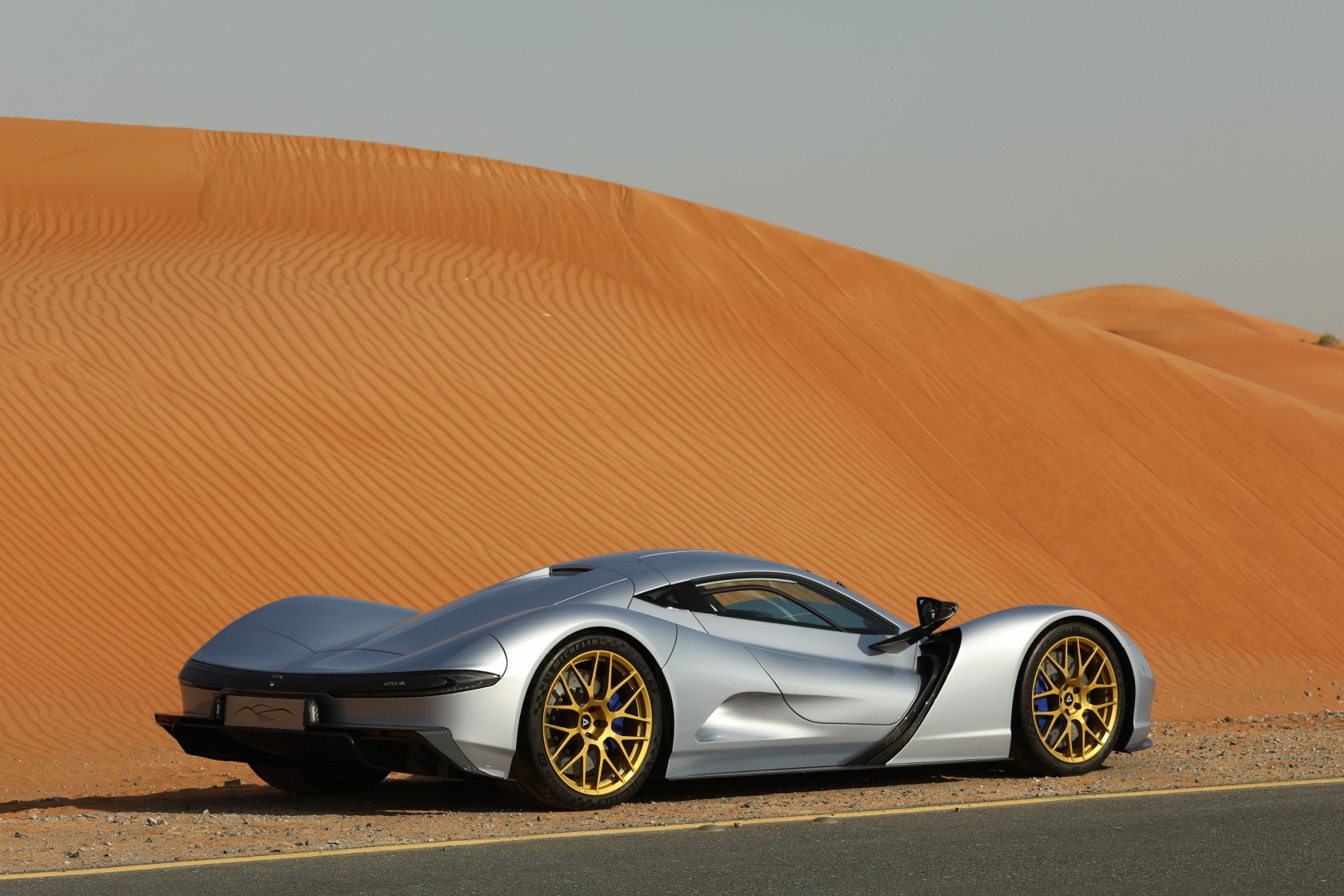 Who Needs PRs When You Have A Terrifying Terminator Robot To Unveil The Aspark Owl?