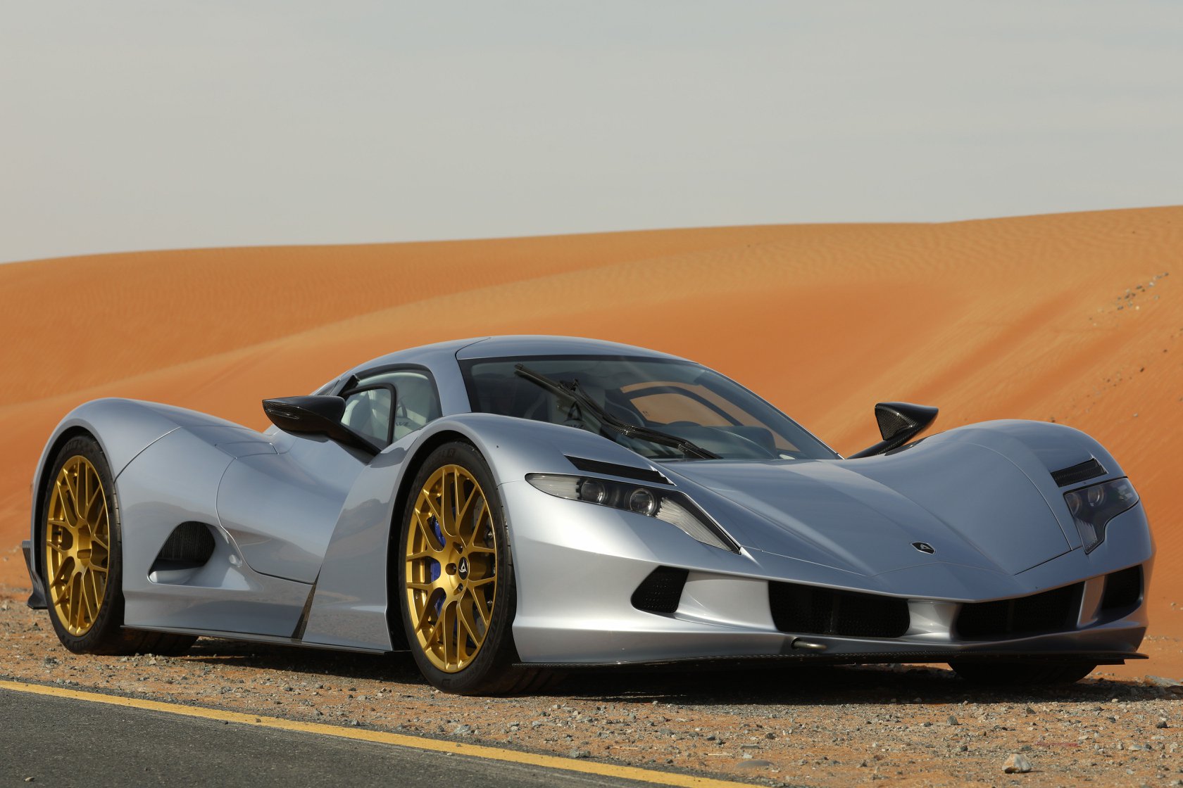 Who Needs PRs When You Have A Terrifying Terminator Robot To Unveil The Aspark Owl?