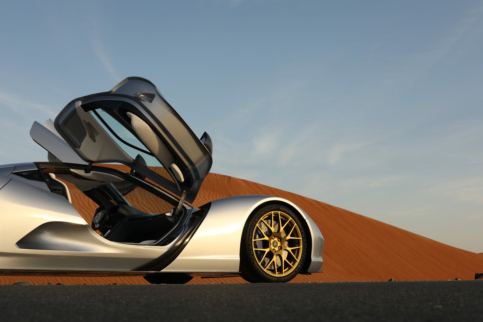 Who Needs PRs When You Have A Terrifying Terminator Robot To Unveil The Aspark Owl?