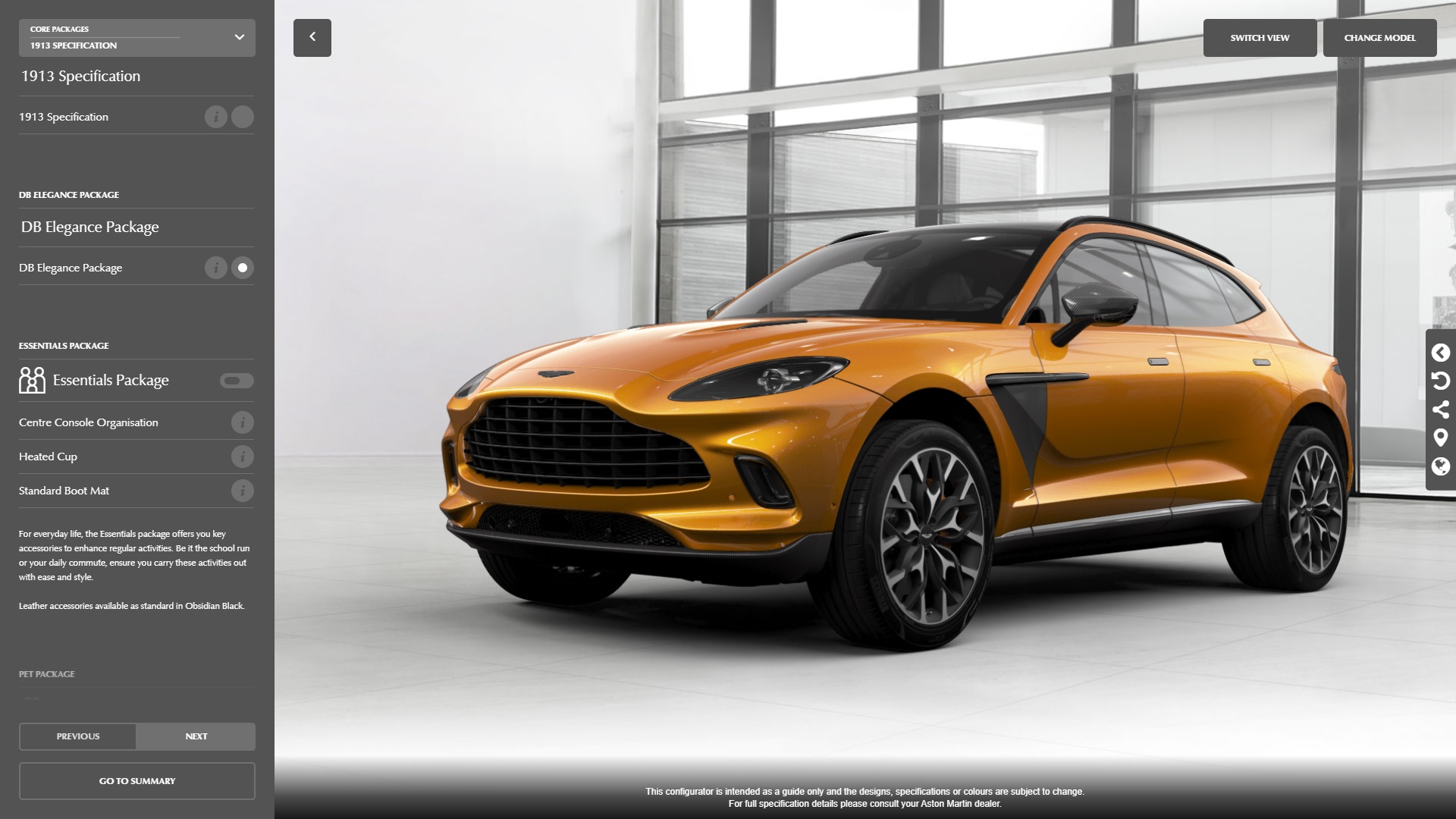 Aston Martin DBX Configurator Goes Live, Let’s Go Kill Some Time