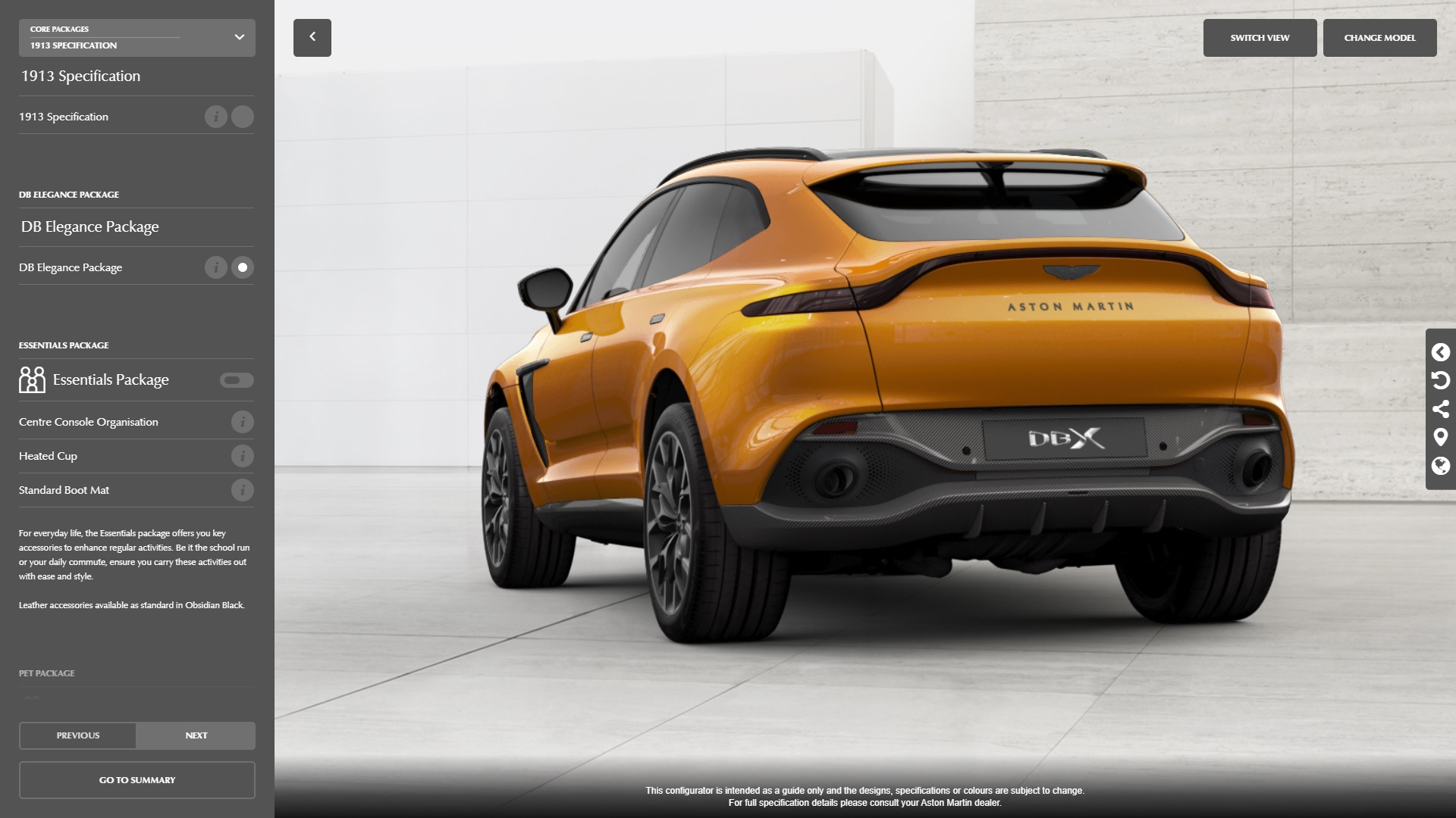 Aston Martin DBX Configurator Goes Live, Let’s Go Kill Some Time