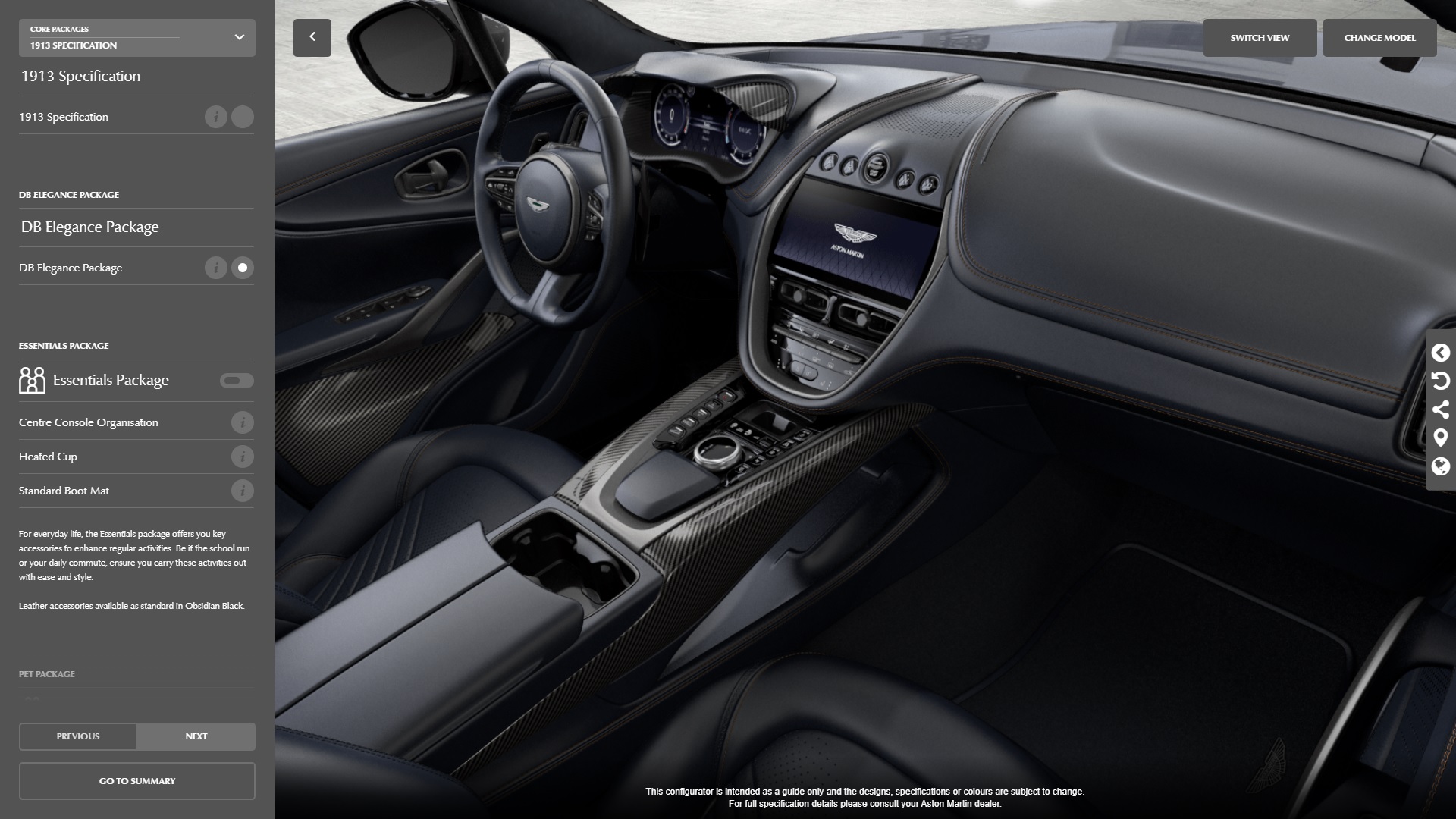 Aston Martin DBX Configurator Goes Live, Let’s Go Kill Some Time