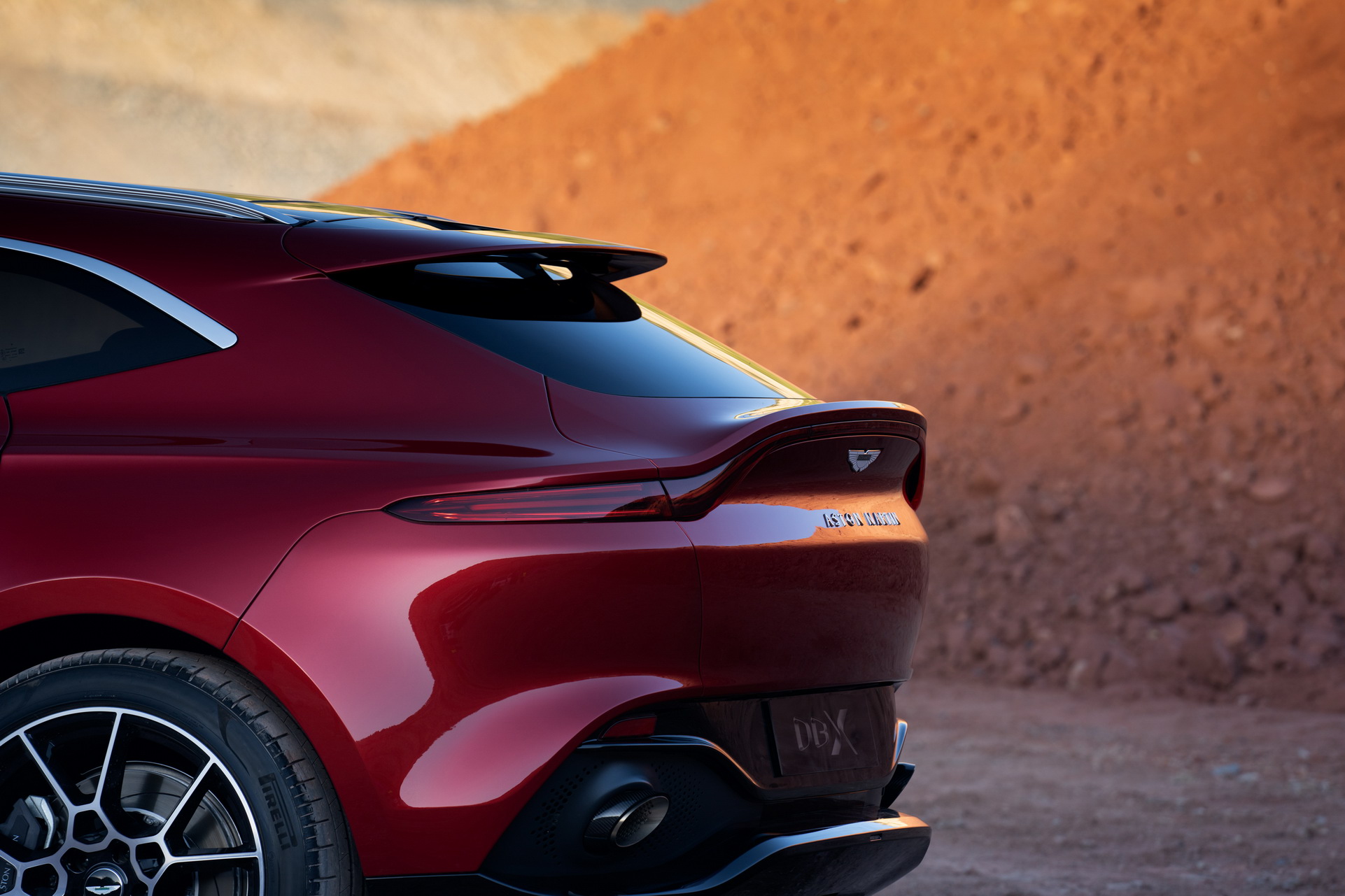 The Stunning 2020 Aston Martin DBX Is A Sexy Utility Vehicle With 542 HP