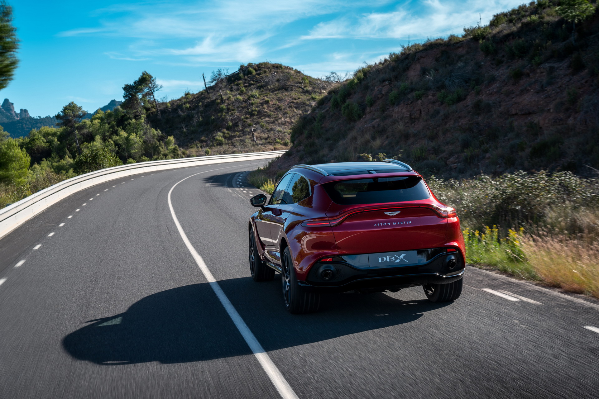 The Stunning 2020 Aston Martin DBX Is A Sexy Utility Vehicle With 542 HP