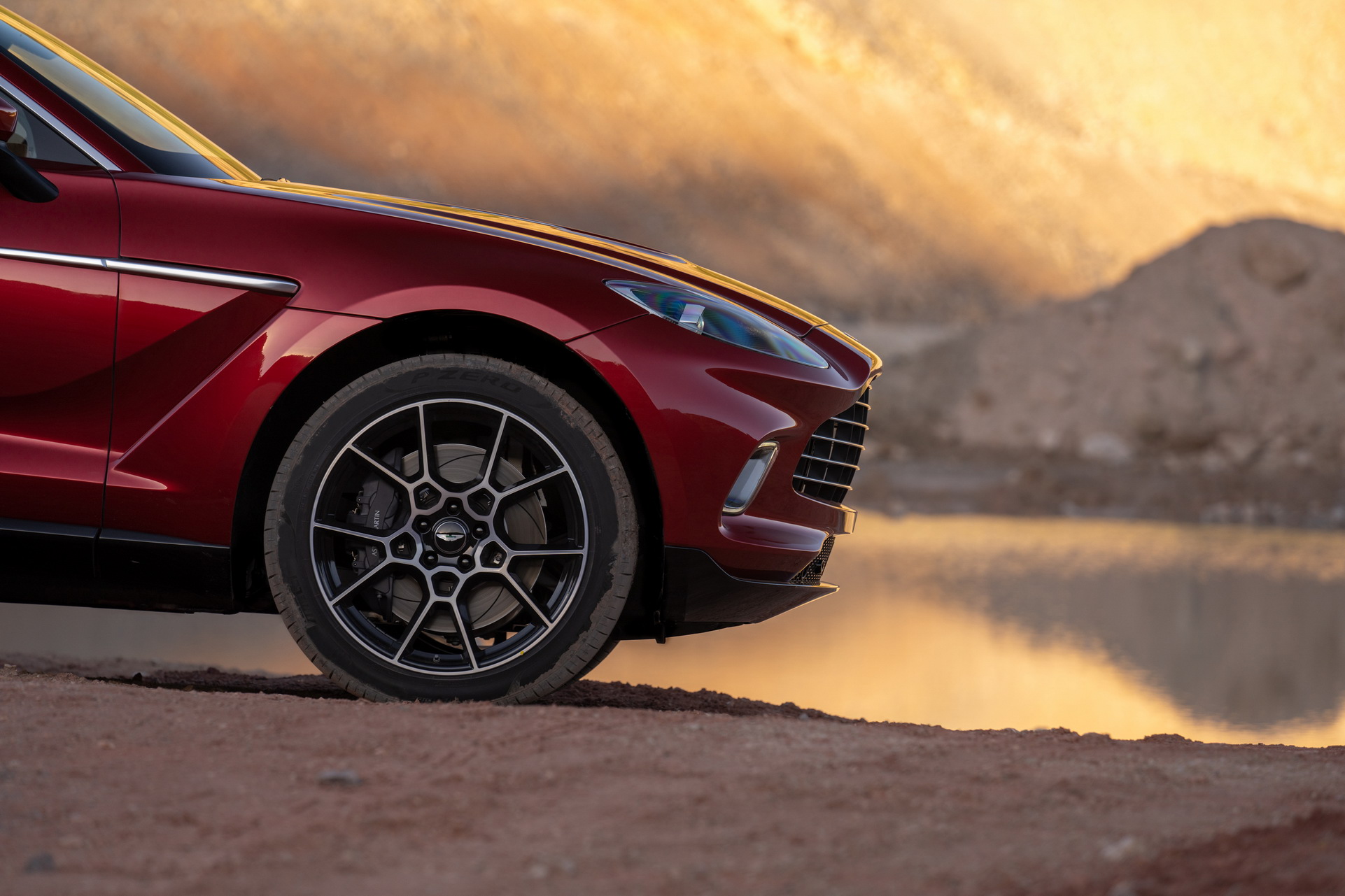 The Stunning 2020 Aston Martin DBX Is A Sexy Utility Vehicle With 542 HP