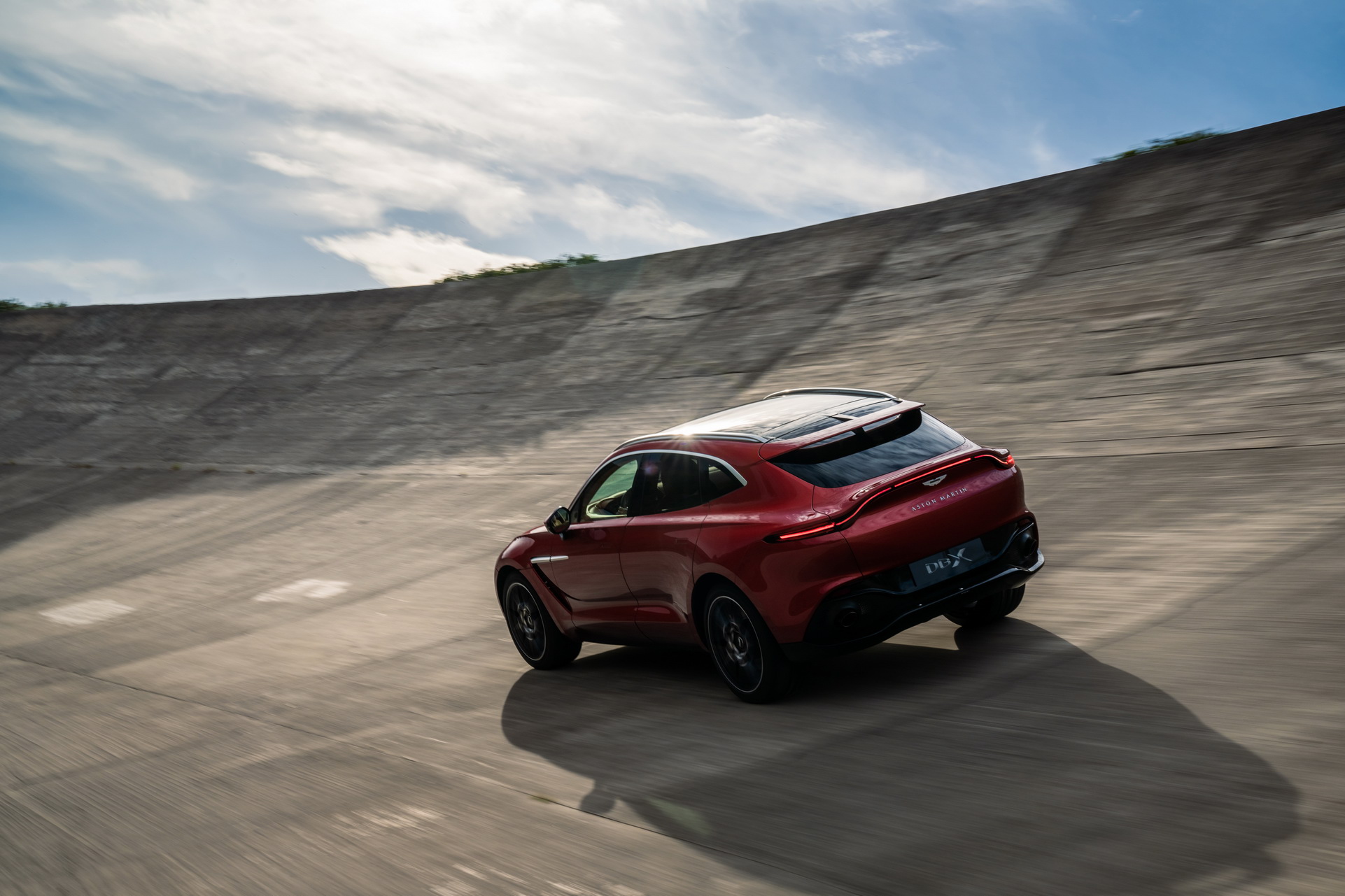 The Stunning 2020 Aston Martin DBX Is A Sexy Utility Vehicle With 542 HP