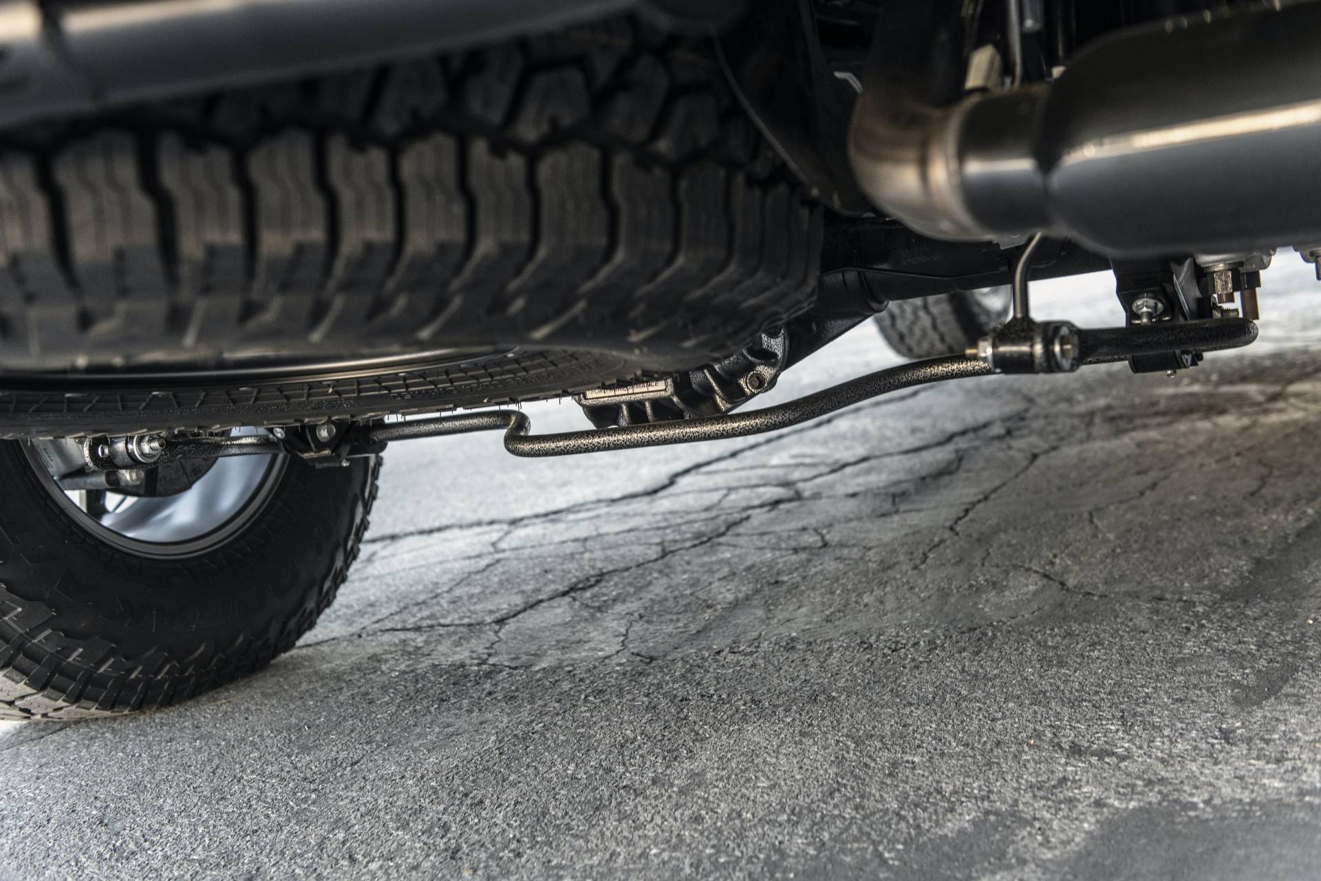 Hellwig Products’ “Attainable Adventure” Ford Ranger Is As Cool As Overlanding Trucks Come