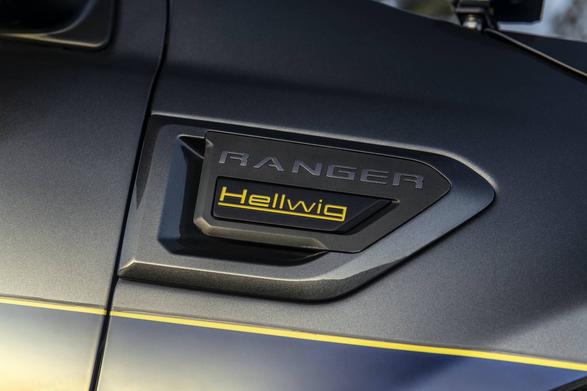 Hellwig Products’ “Attainable Adventure” Ford Ranger Is As Cool As Overlanding Trucks Come