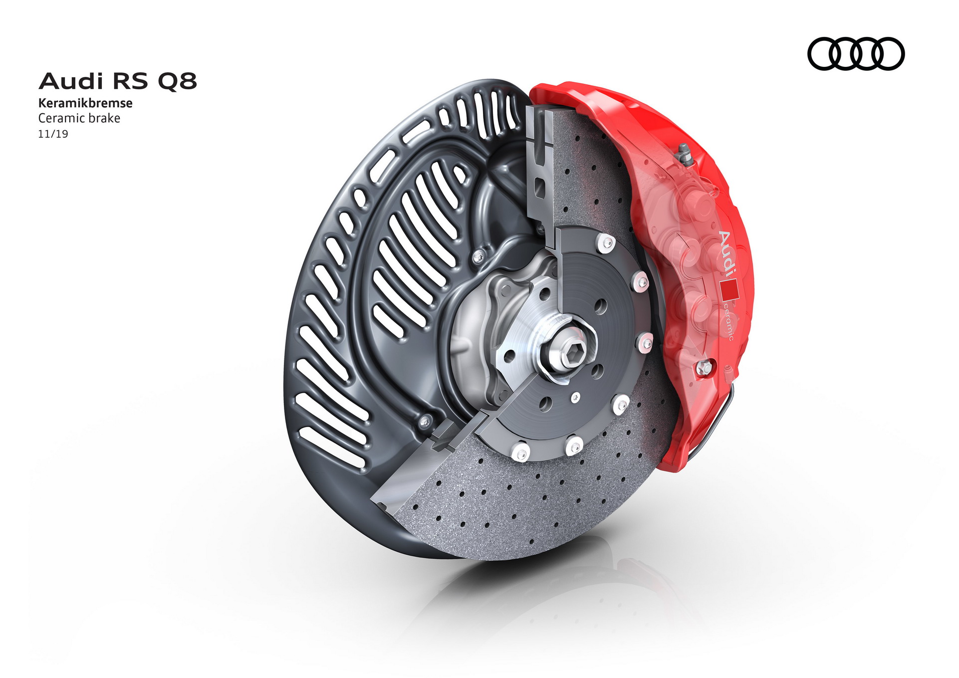 New Audi RS Q8 Is A Ballistic SUV With 591 HP And Mild-Hybrid Tech