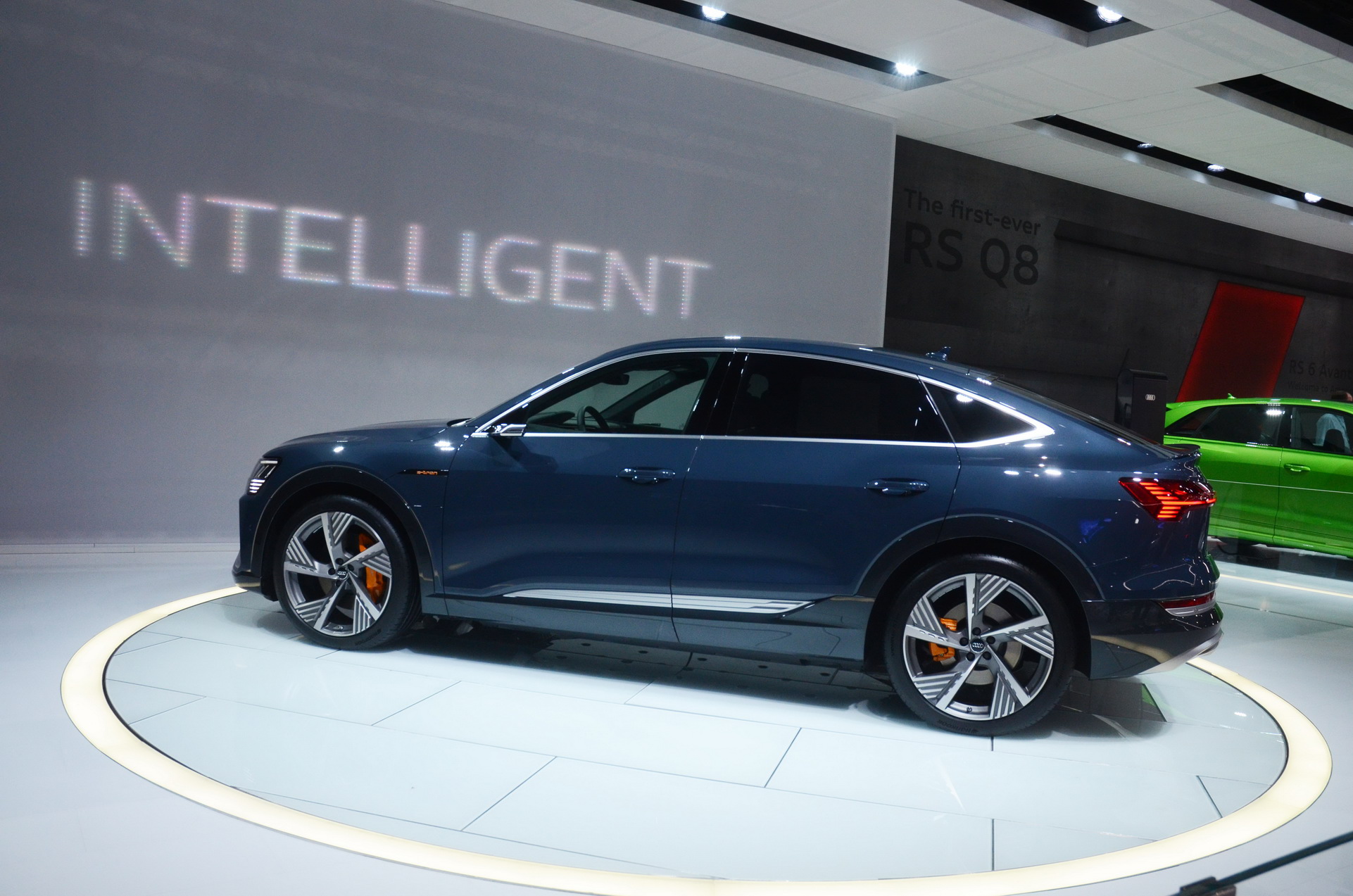 New Audi E-Tron Sportback: That’s More Like It