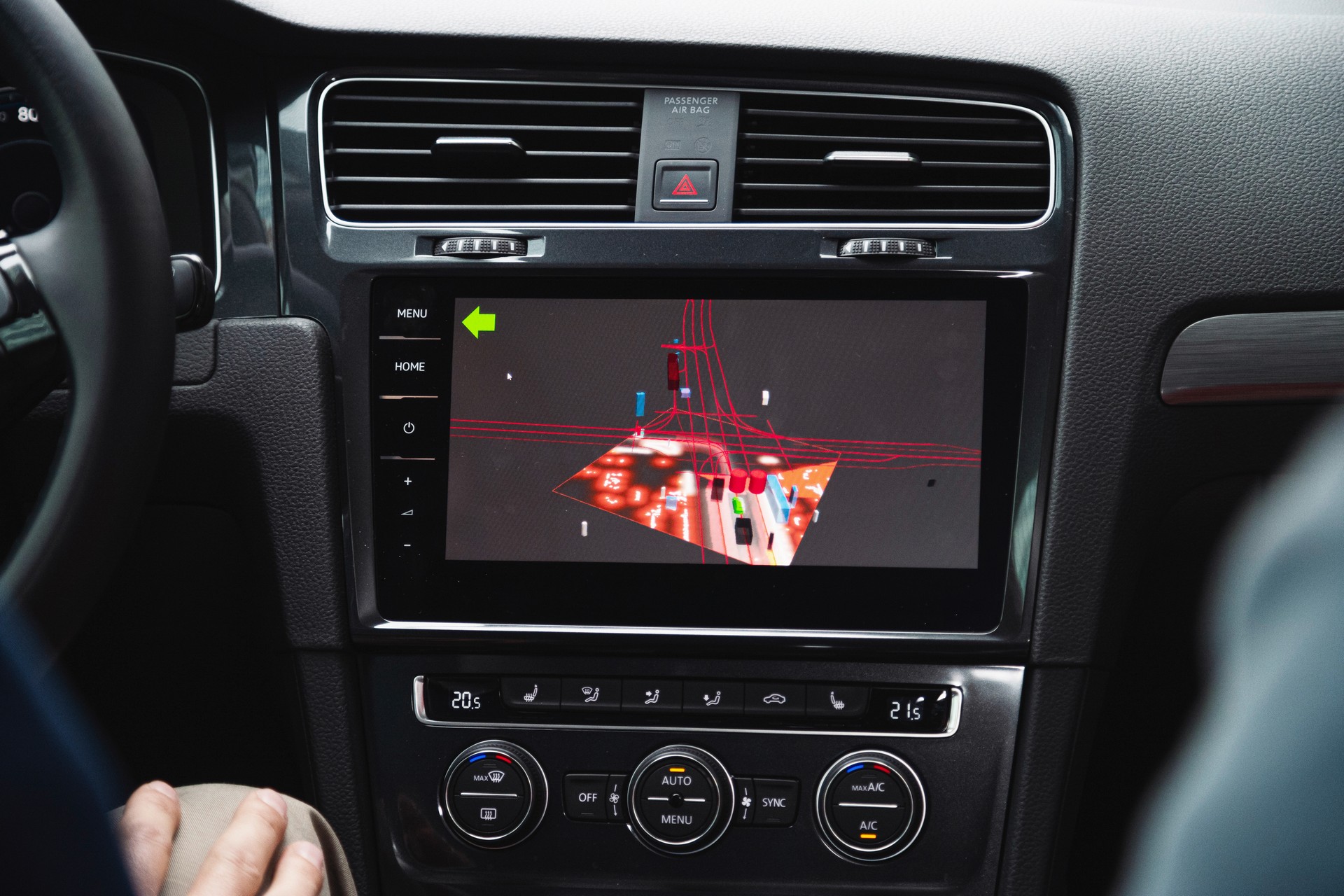 VW On Track To Launch A Fully Autonomous Vehicle By 2025