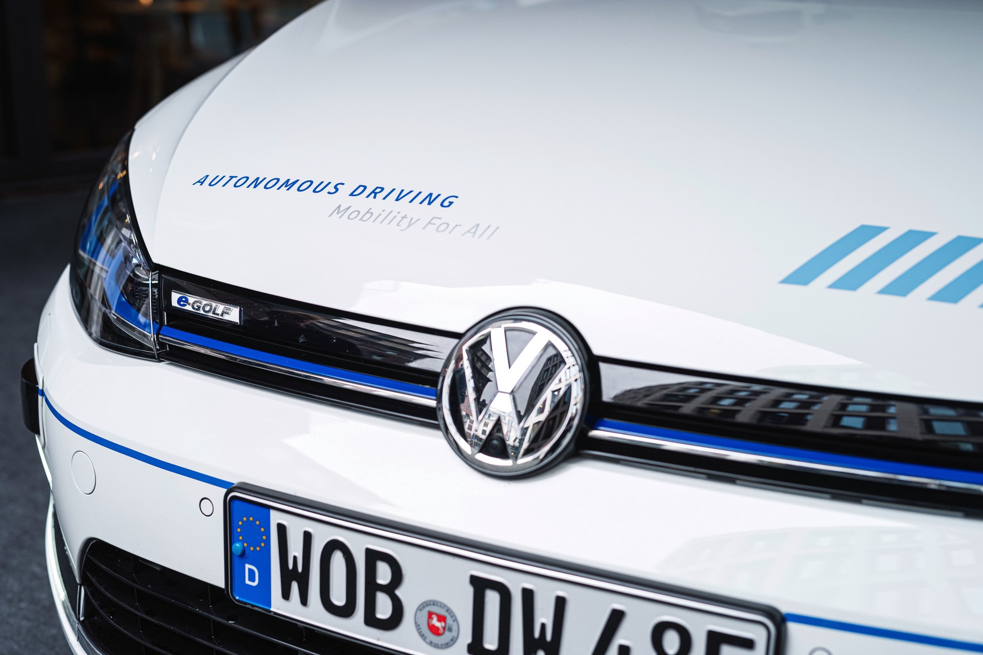 VW On Track To Launch A Fully Autonomous Vehicle By 2025