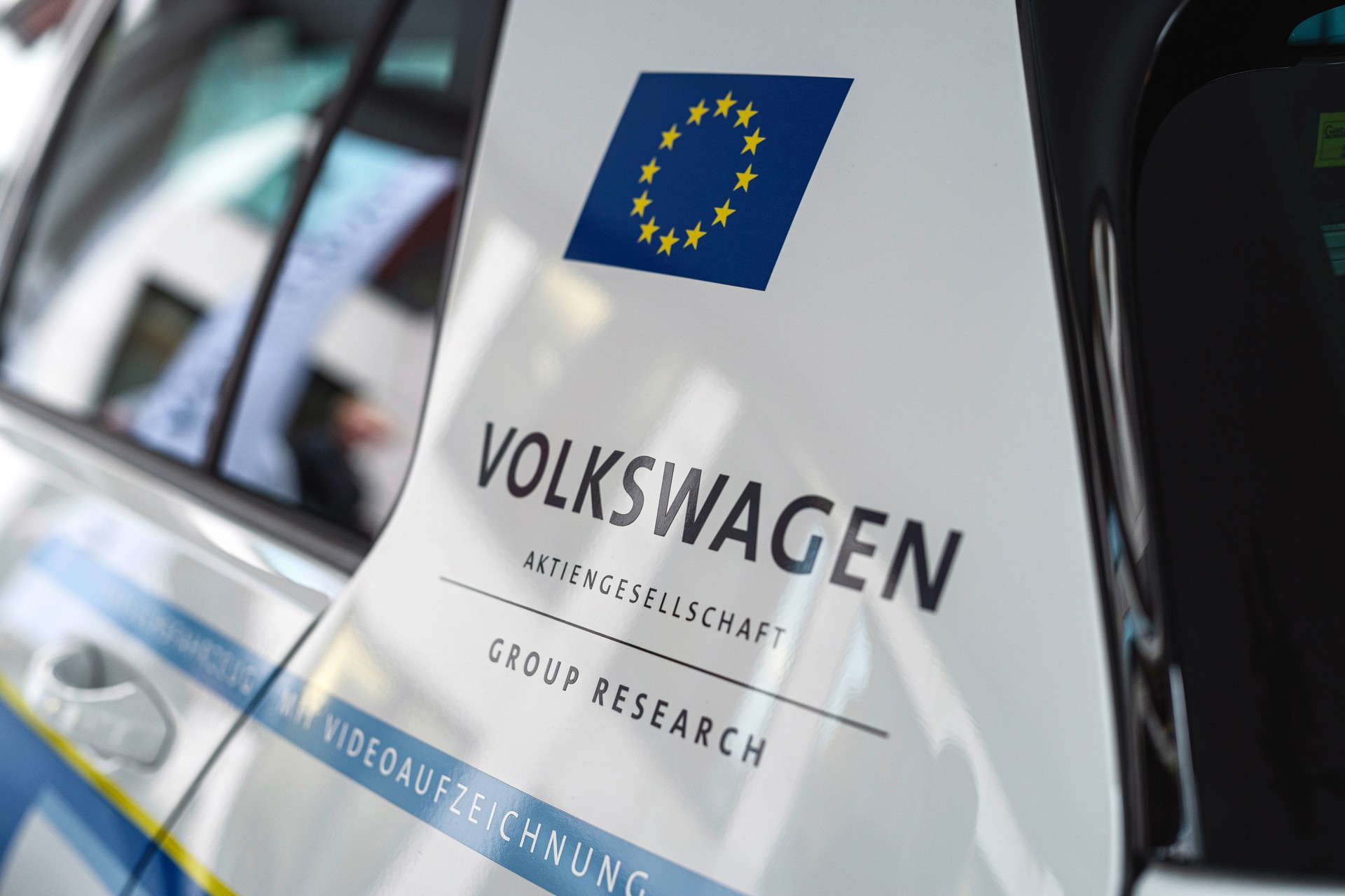 VW On Track To Launch A Fully Autonomous Vehicle By 2025