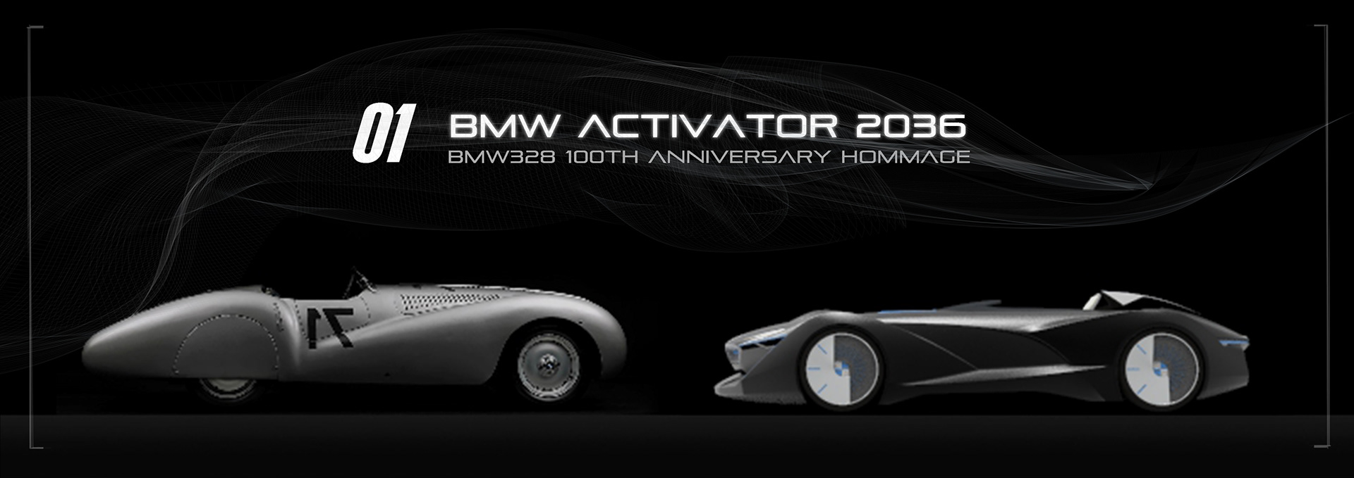BMW 328 100th Anniversary Hommage Is A Sharp Speedster That Will Never Be