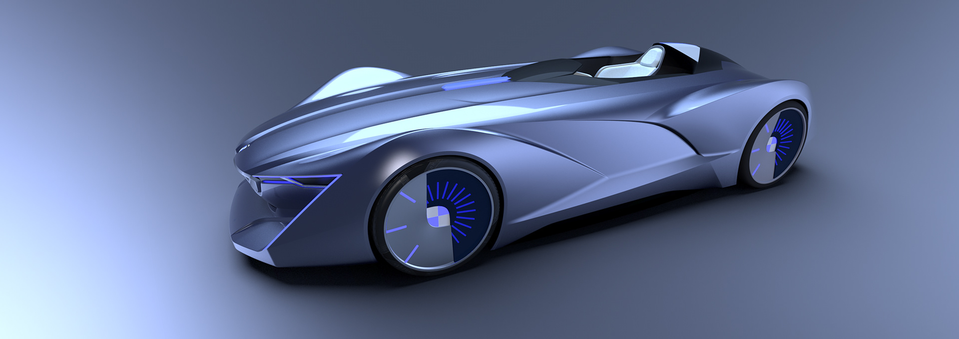 BMW 328 100th Anniversary Hommage Is A Sharp Speedster That Will Never Be