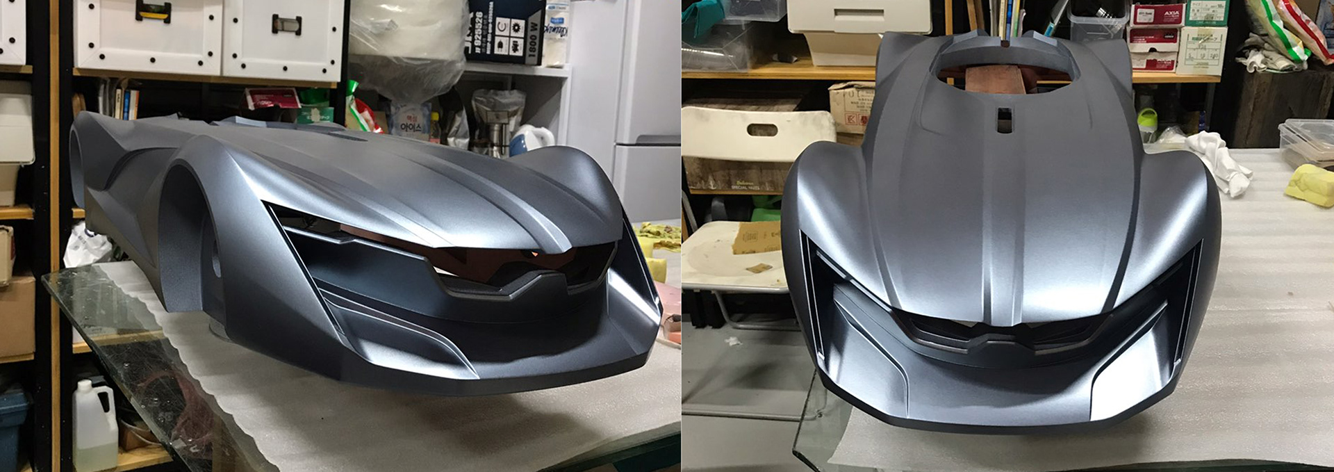 BMW 328 100th Anniversary Hommage Is A Sharp Speedster That Will Never Be