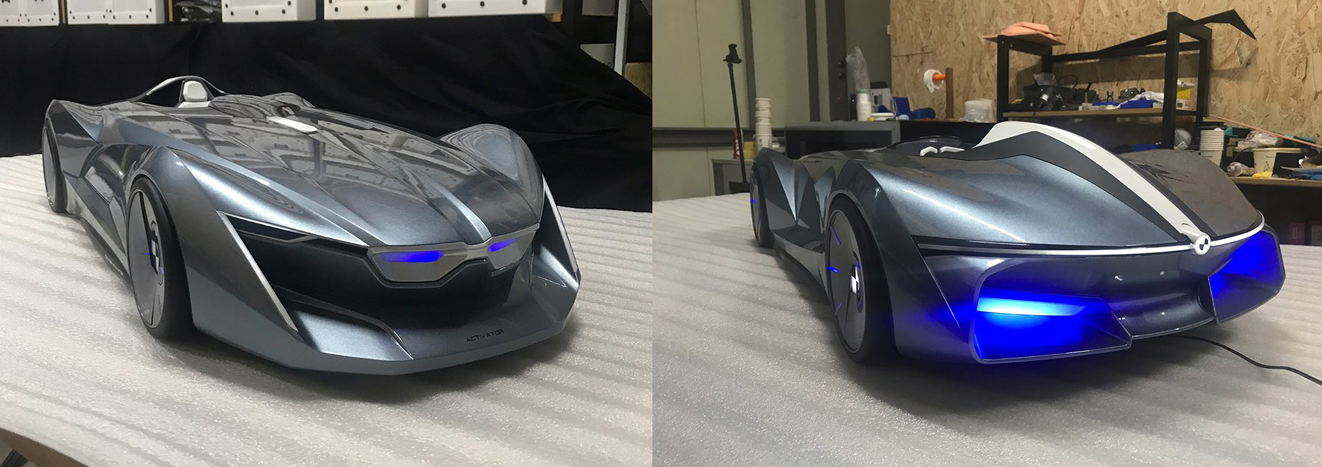 BMW 328 100th Anniversary Hommage Is A Sharp Speedster That Will Never Be