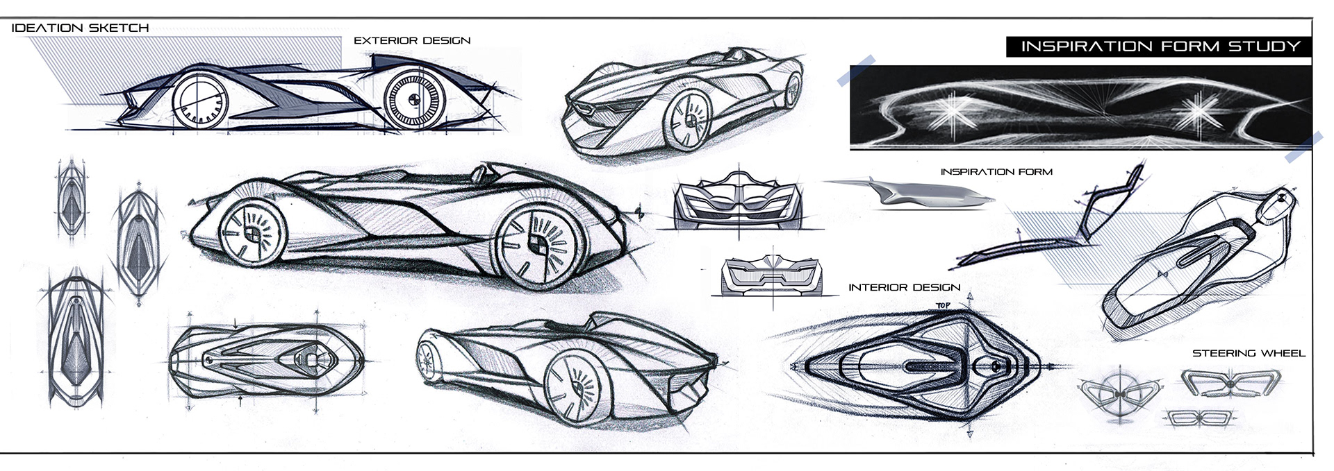 BMW 328 100th Anniversary Hommage Is A Sharp Speedster That Will Never Be