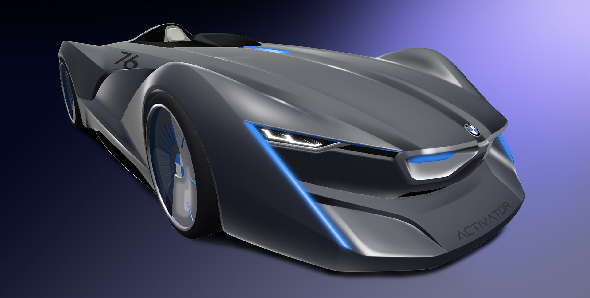 BMW 328 100th Anniversary Hommage Is A Sharp Speedster That Will Never Be