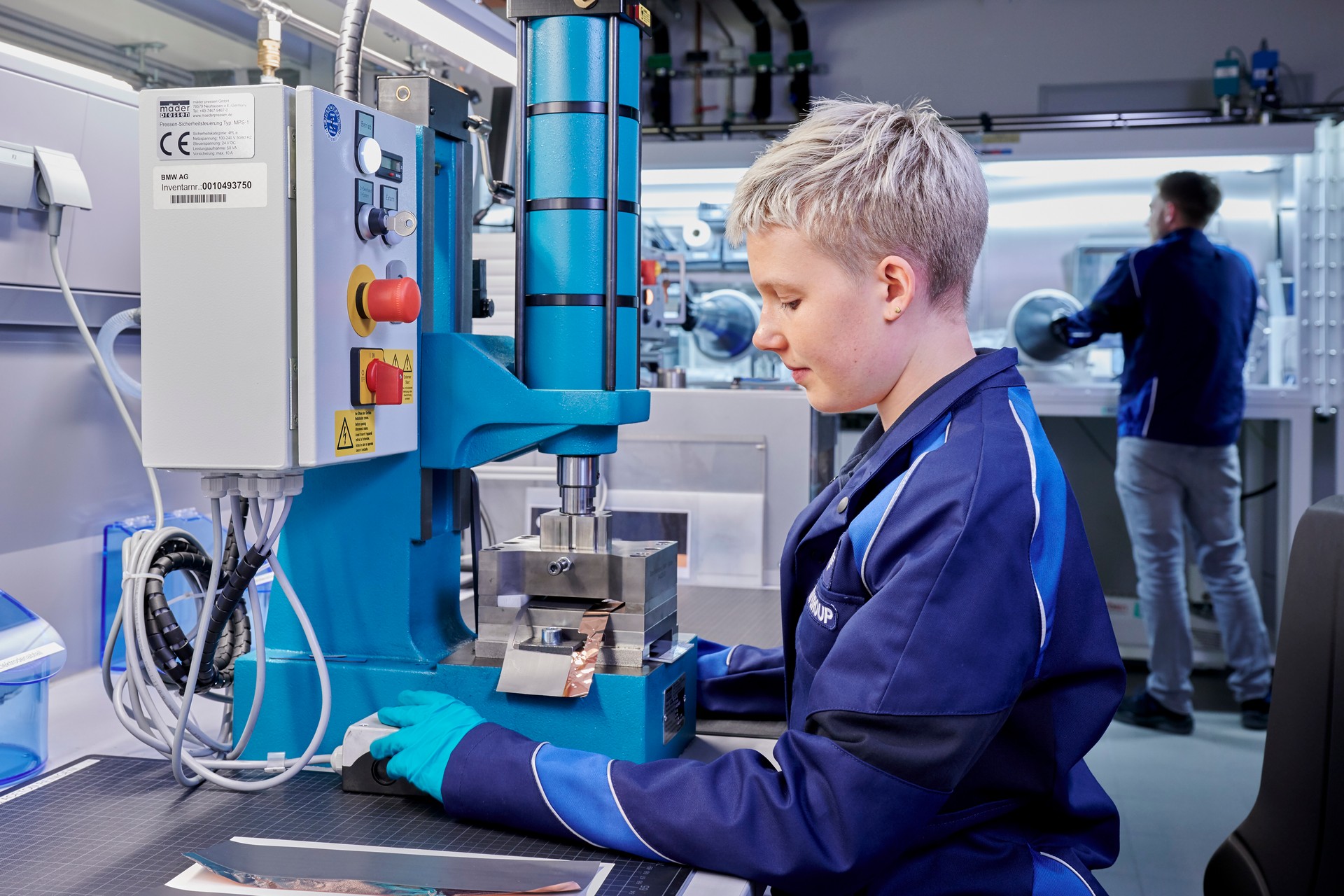 BMW Says EV Ranges Will Double By 2030